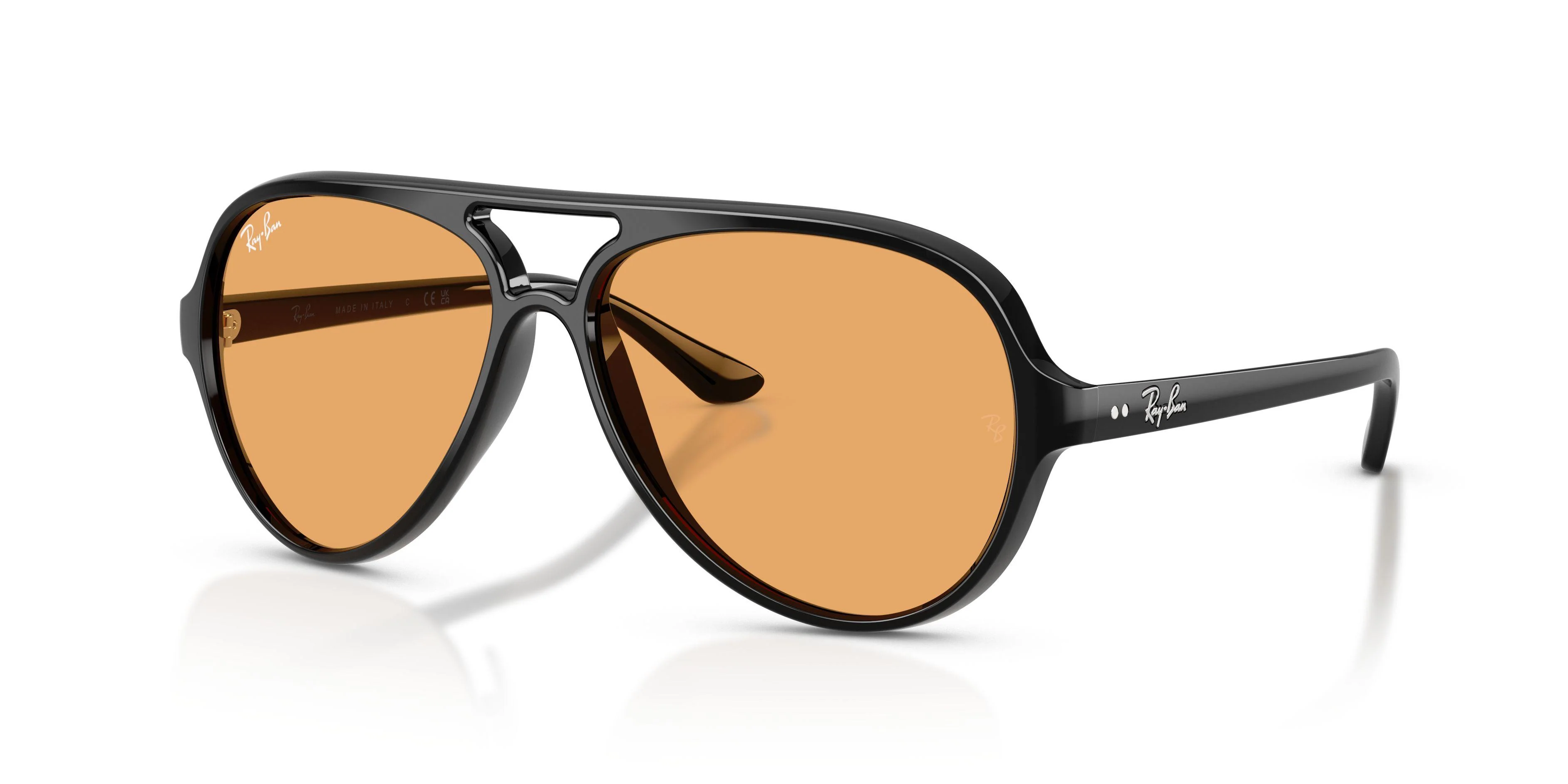 Ray-Ban Cats 5000 4125 Sunglasses - Image 2