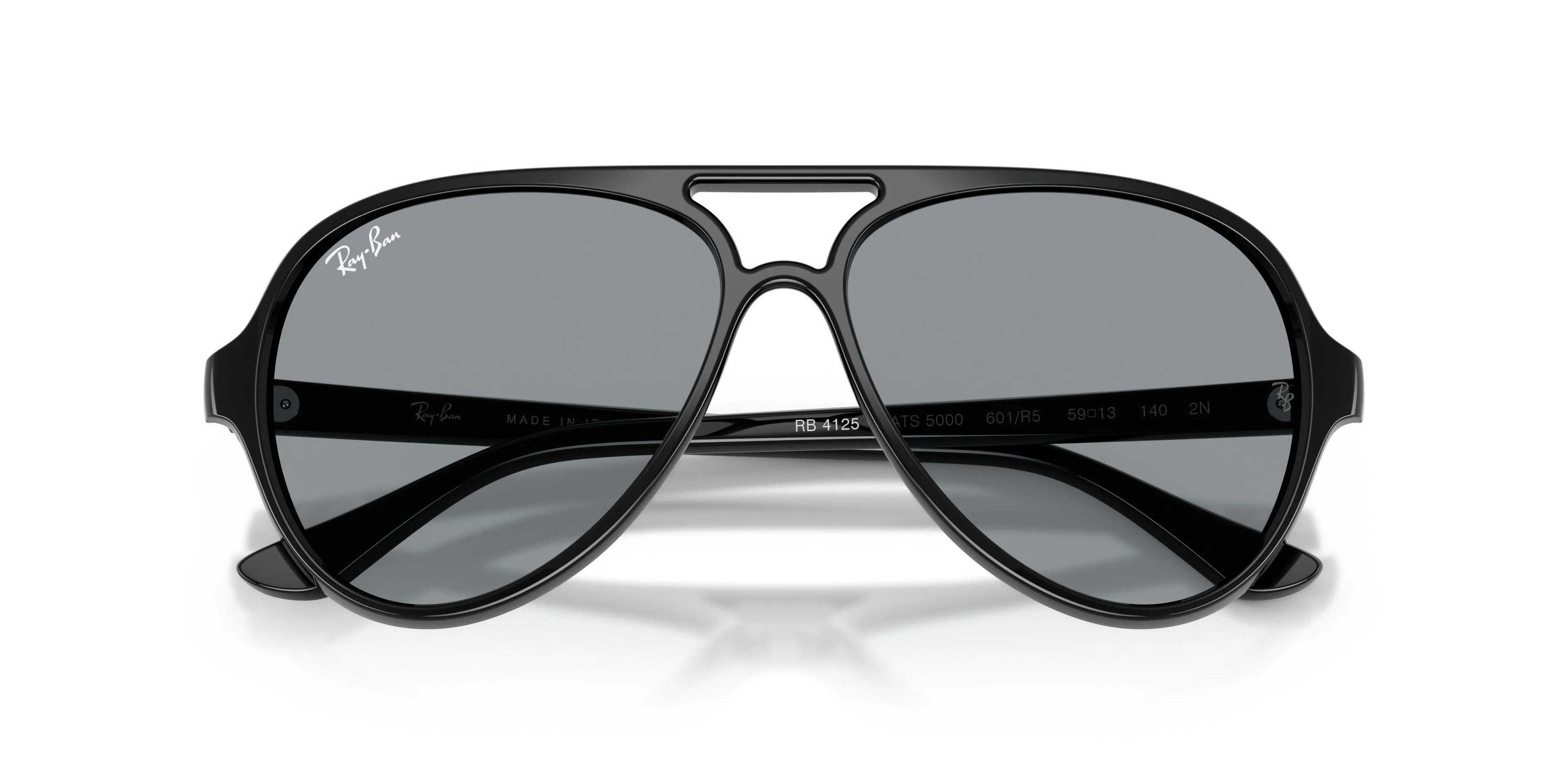Ray-Ban Cats 5000 4125 Sunglasses - Image 21