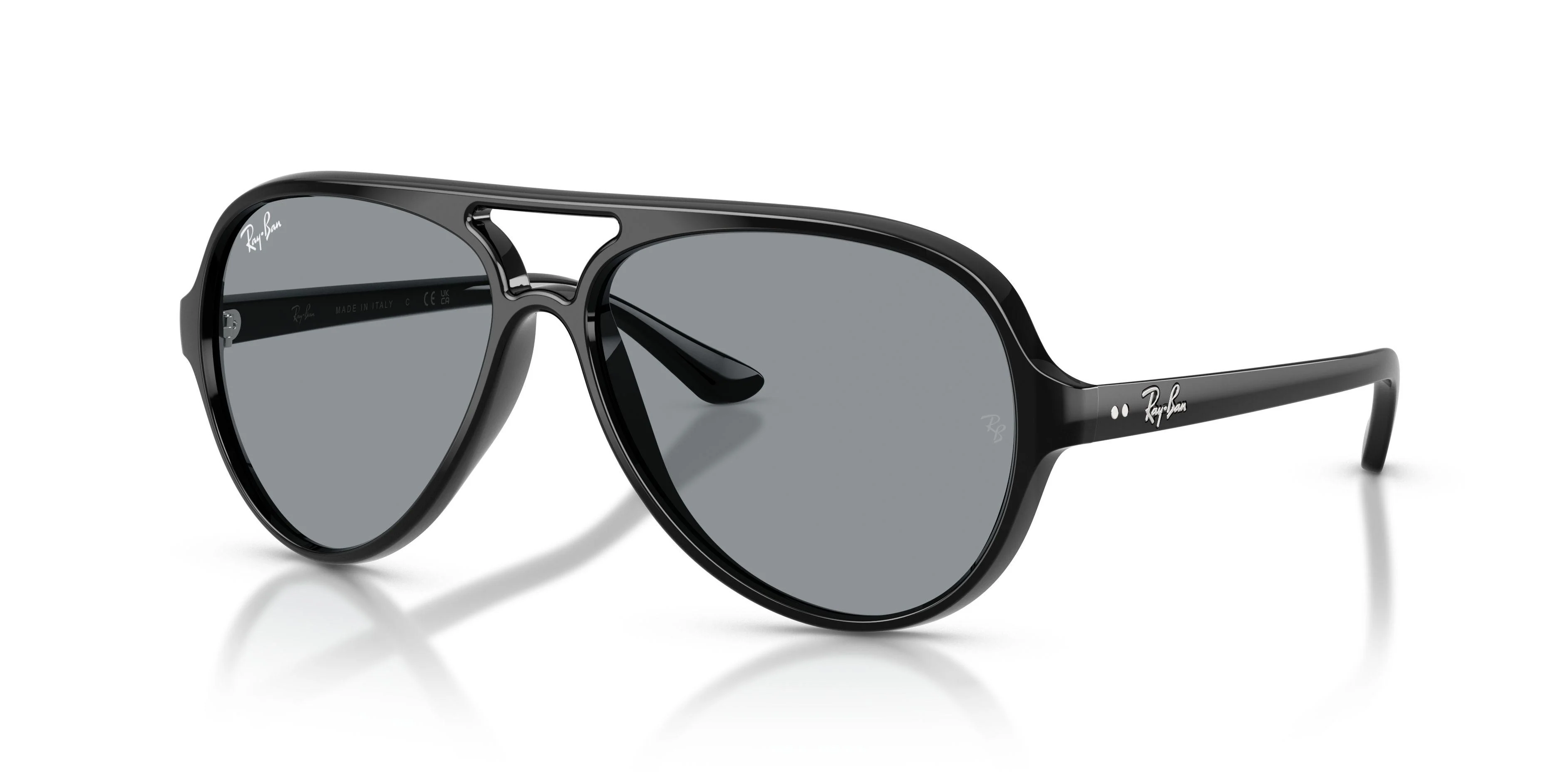 Ray-Ban Cats 5000 4125 Sunglasses - Image 3