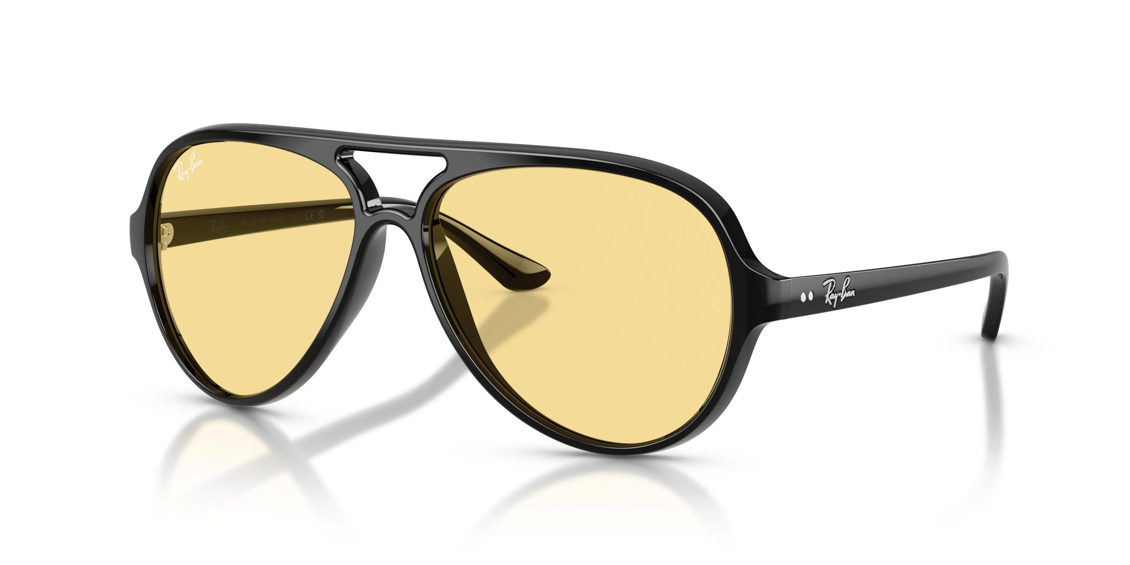 Ray-Ban Cats 5000 4125 Sunglasses - Image 4