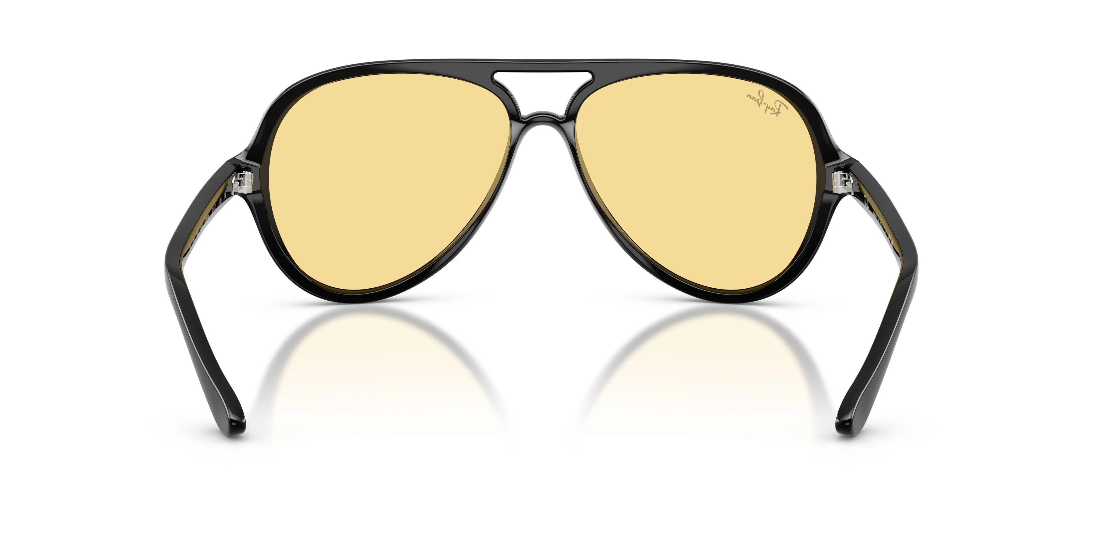 Ray-Ban Cats 5000 4125 Sunglasses - Image 6