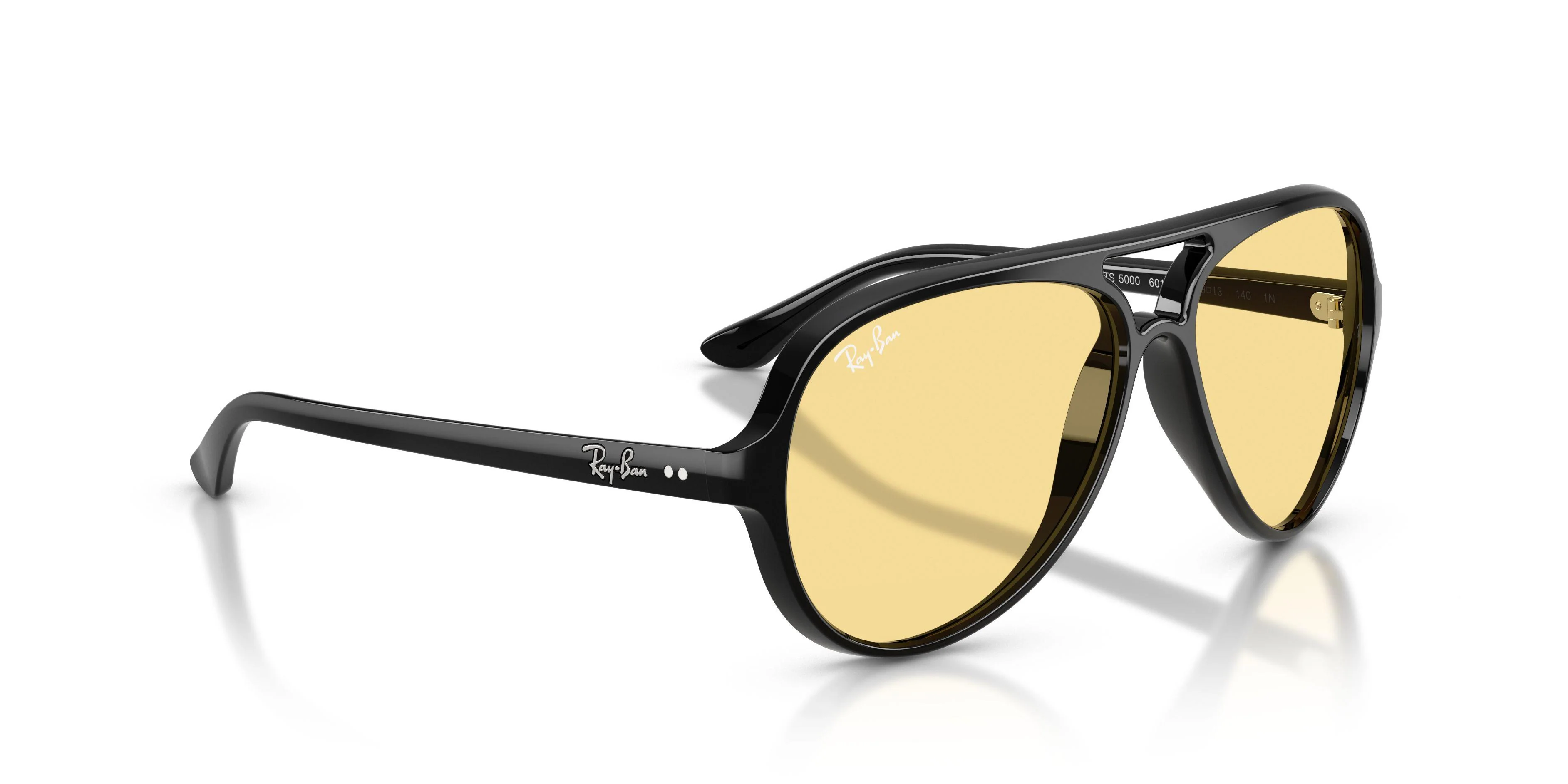 Ray-Ban Cats 5000 4125 Sunglasses - Image 7