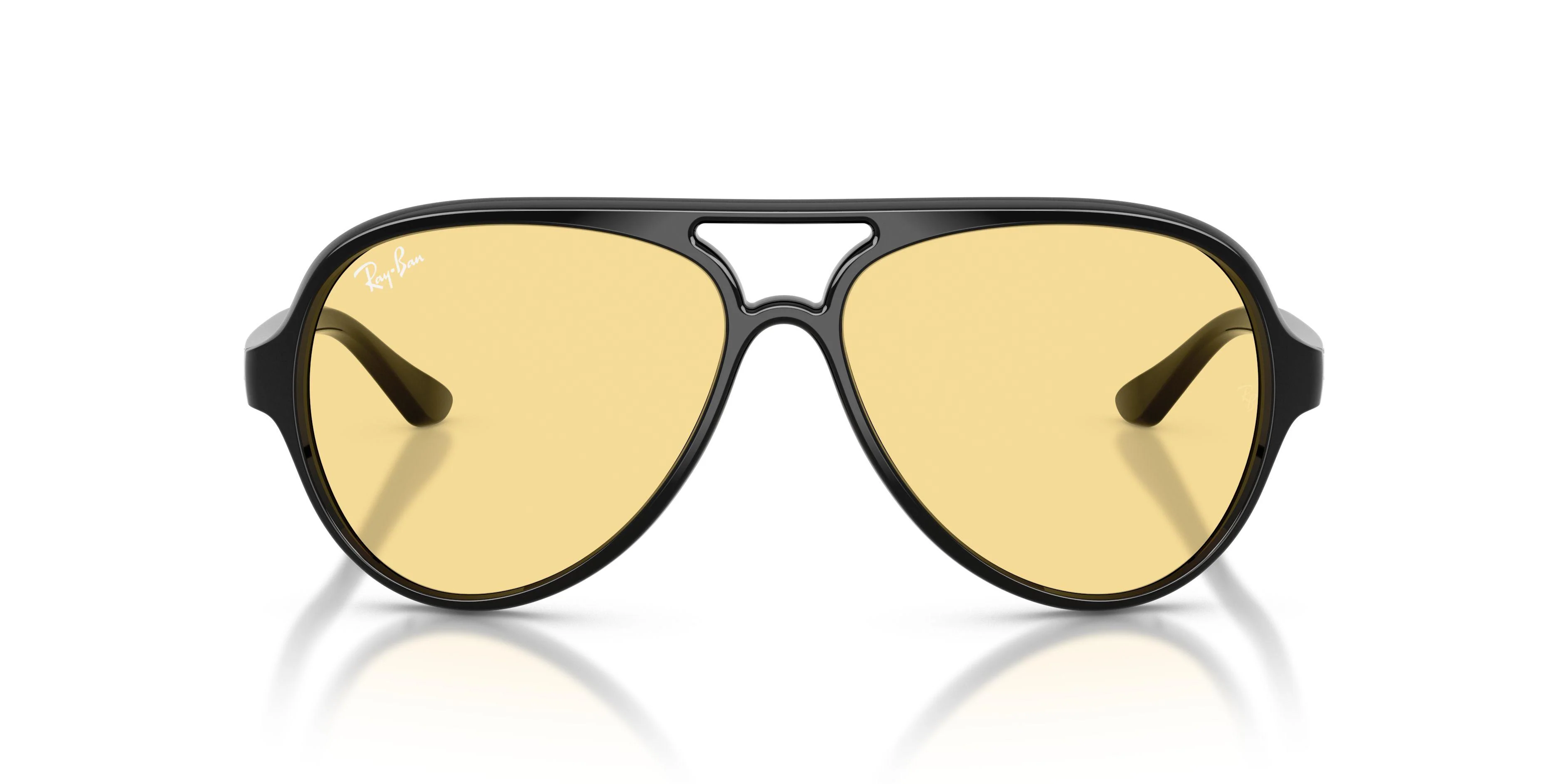 Ray-Ban Cats 5000 4125 Sunglasses - Image 8
