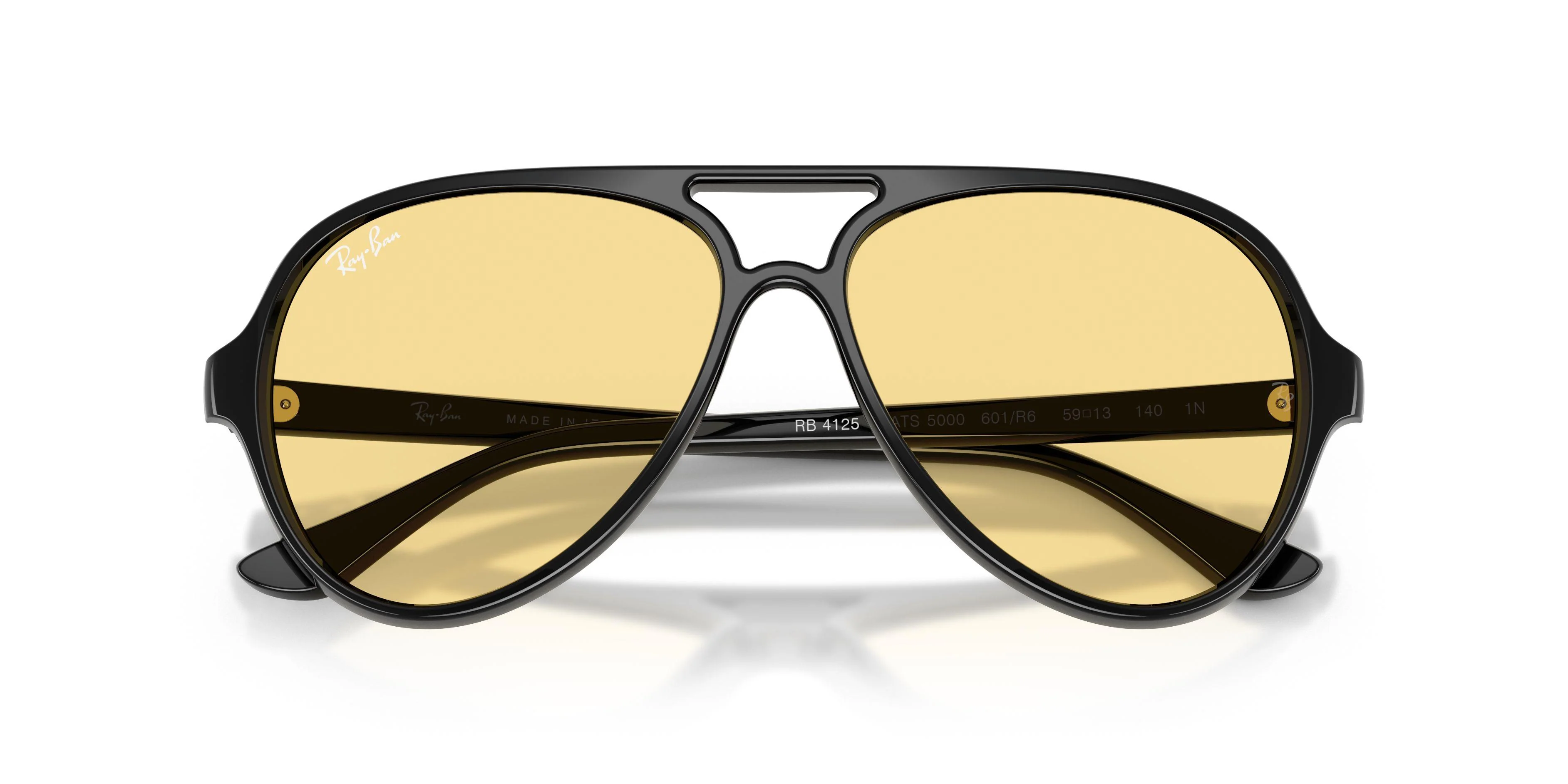 Ray-Ban Cats 5000 4125 Sunglasses - Image 9