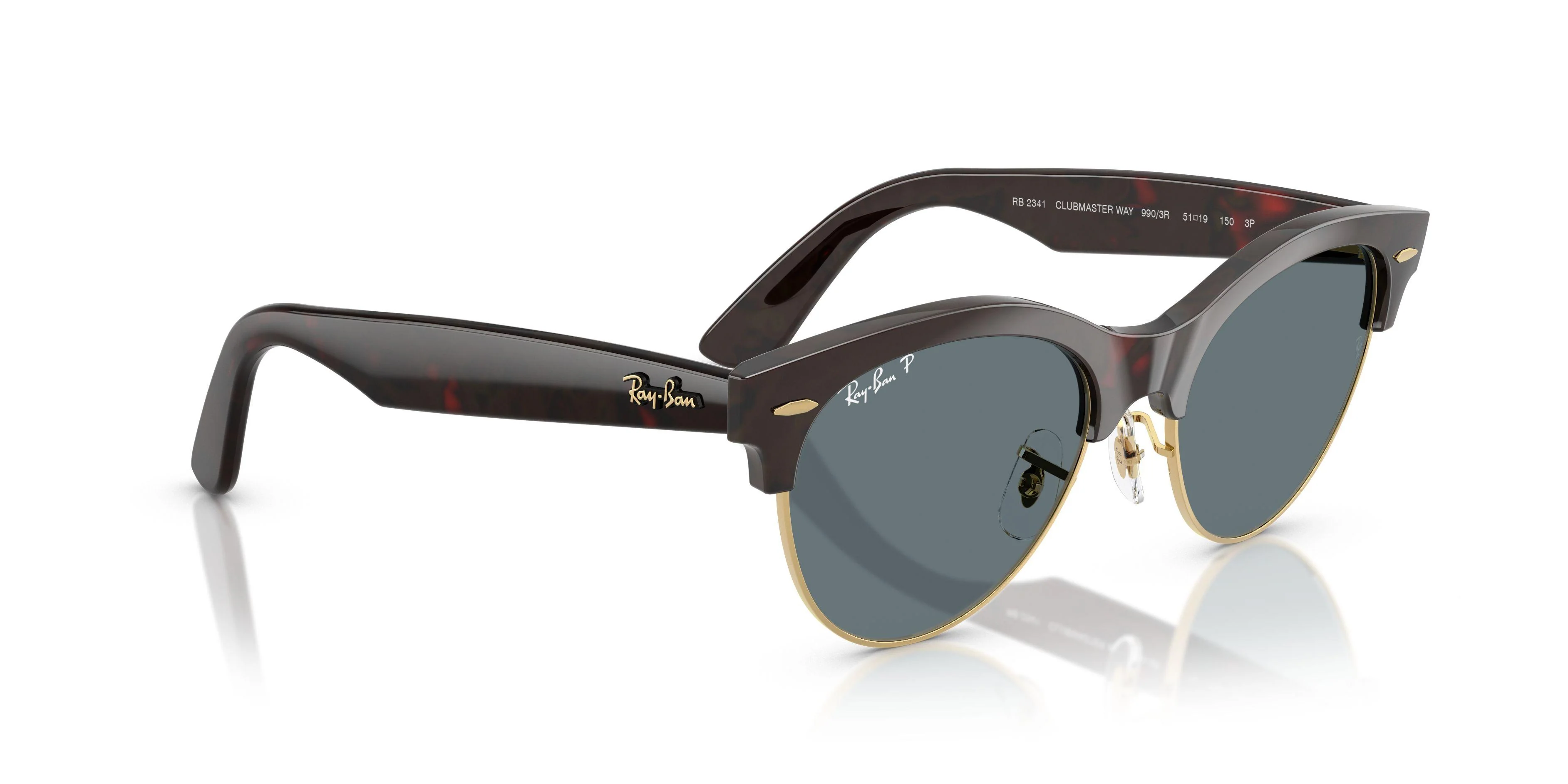 Ray-Ban Clubmaster Way 2341 Sunglasses - Image 22
