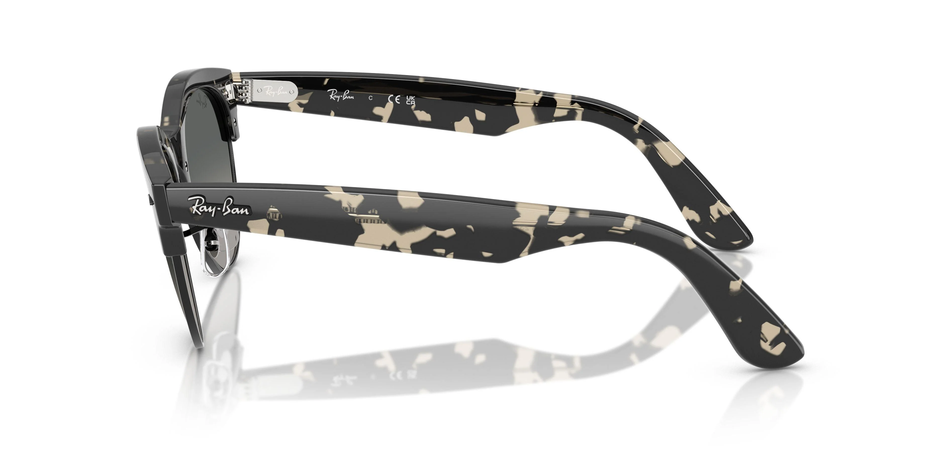 Ray-Ban Clubmaster Way 2341 Sunglasses - Image 26