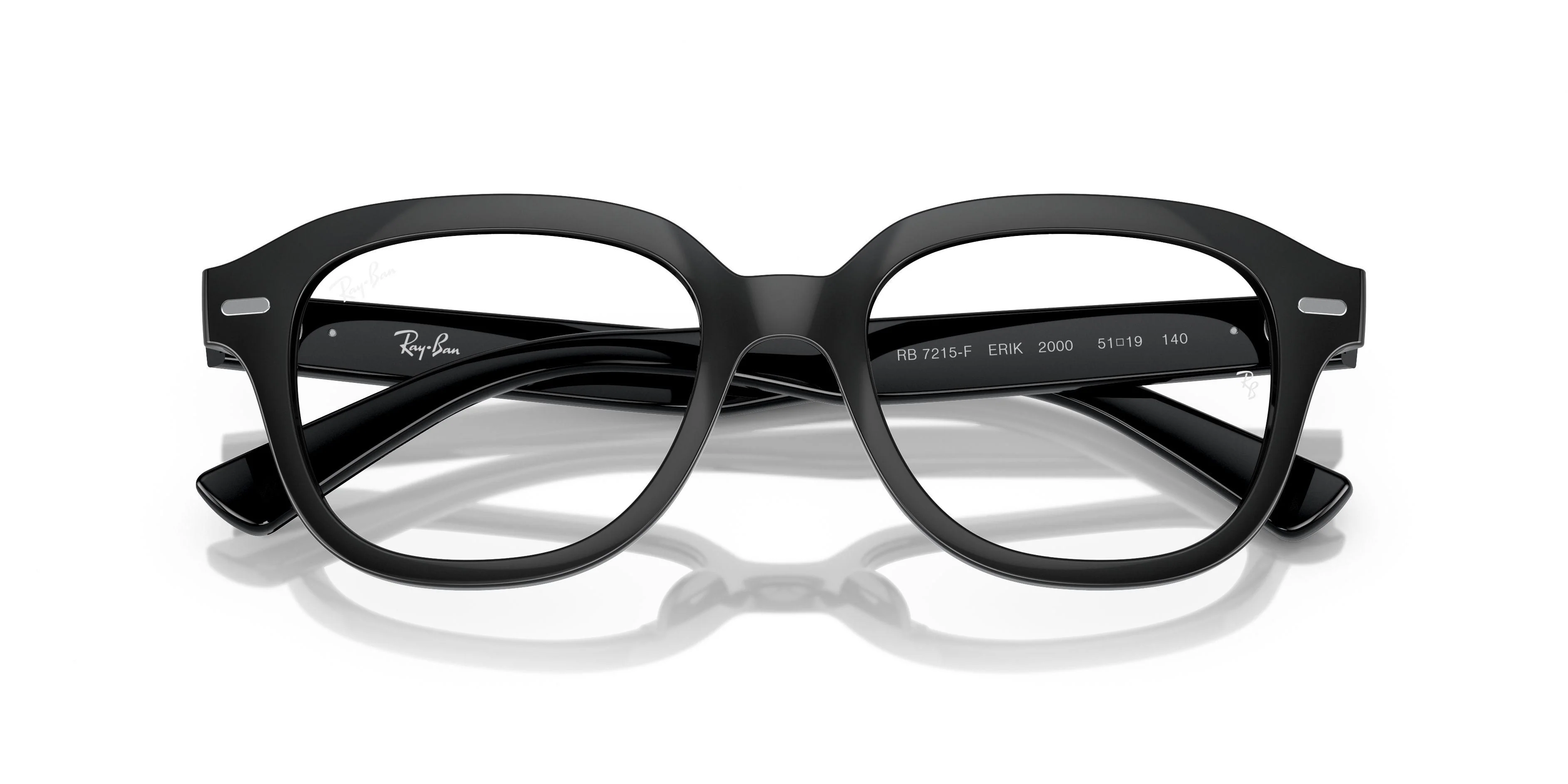 Ray-Ban Erik 7215F Eyeglasses - Image 7
