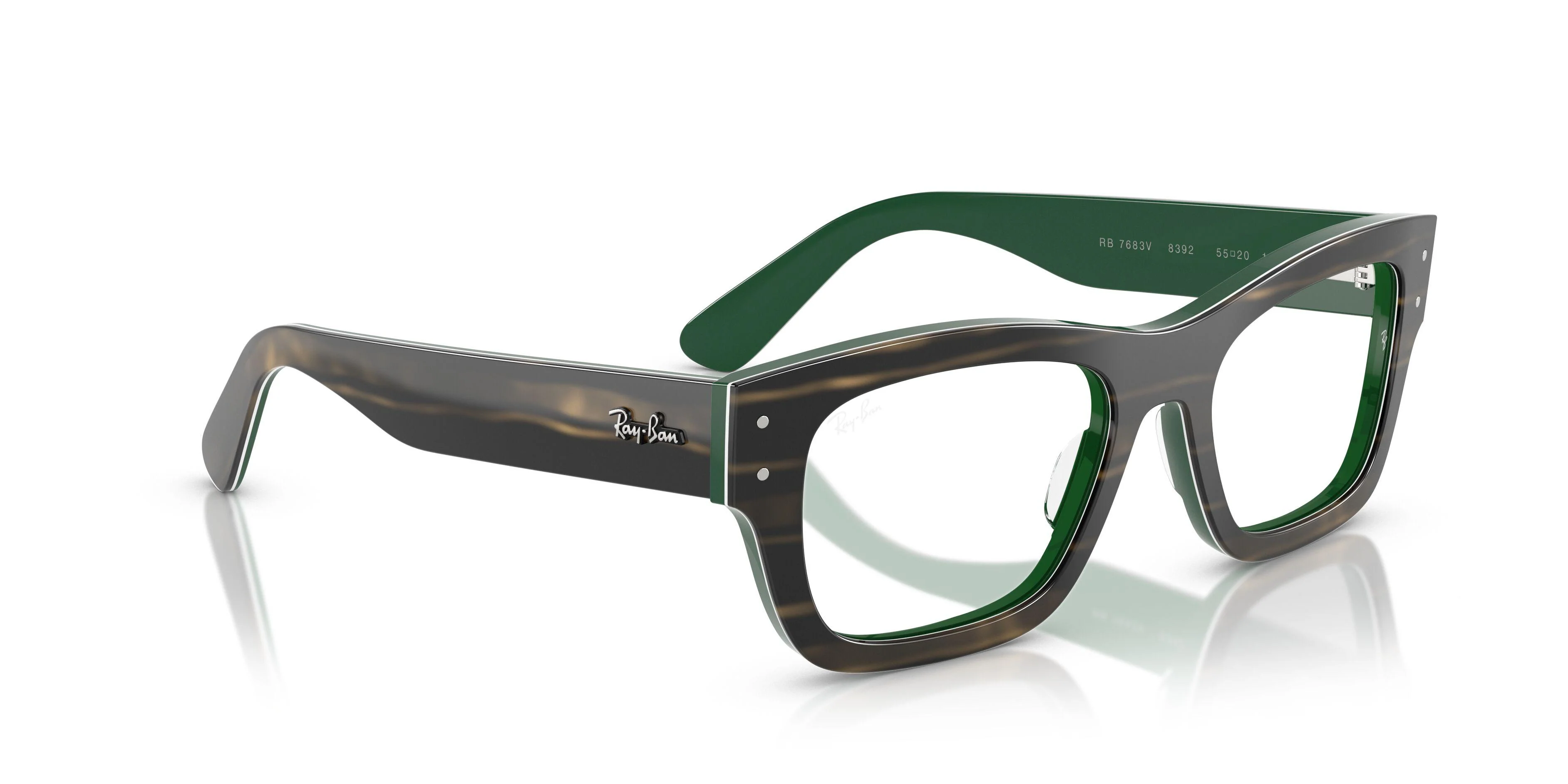 Ray-Ban Joseph 7683V Eyeglasses - Image 12