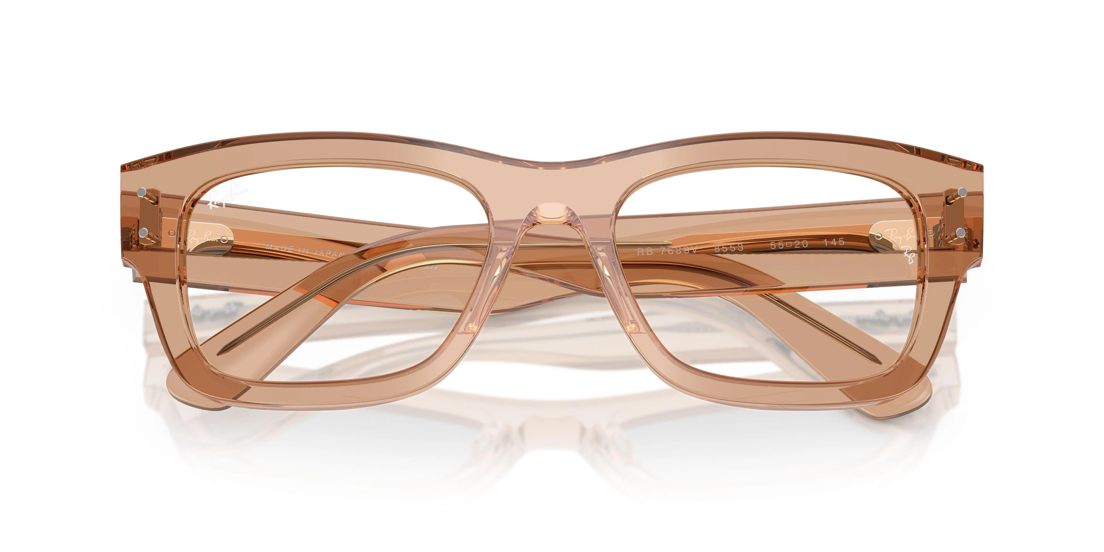 Ray-Ban Joseph 7683V Eyeglasses - Image 20