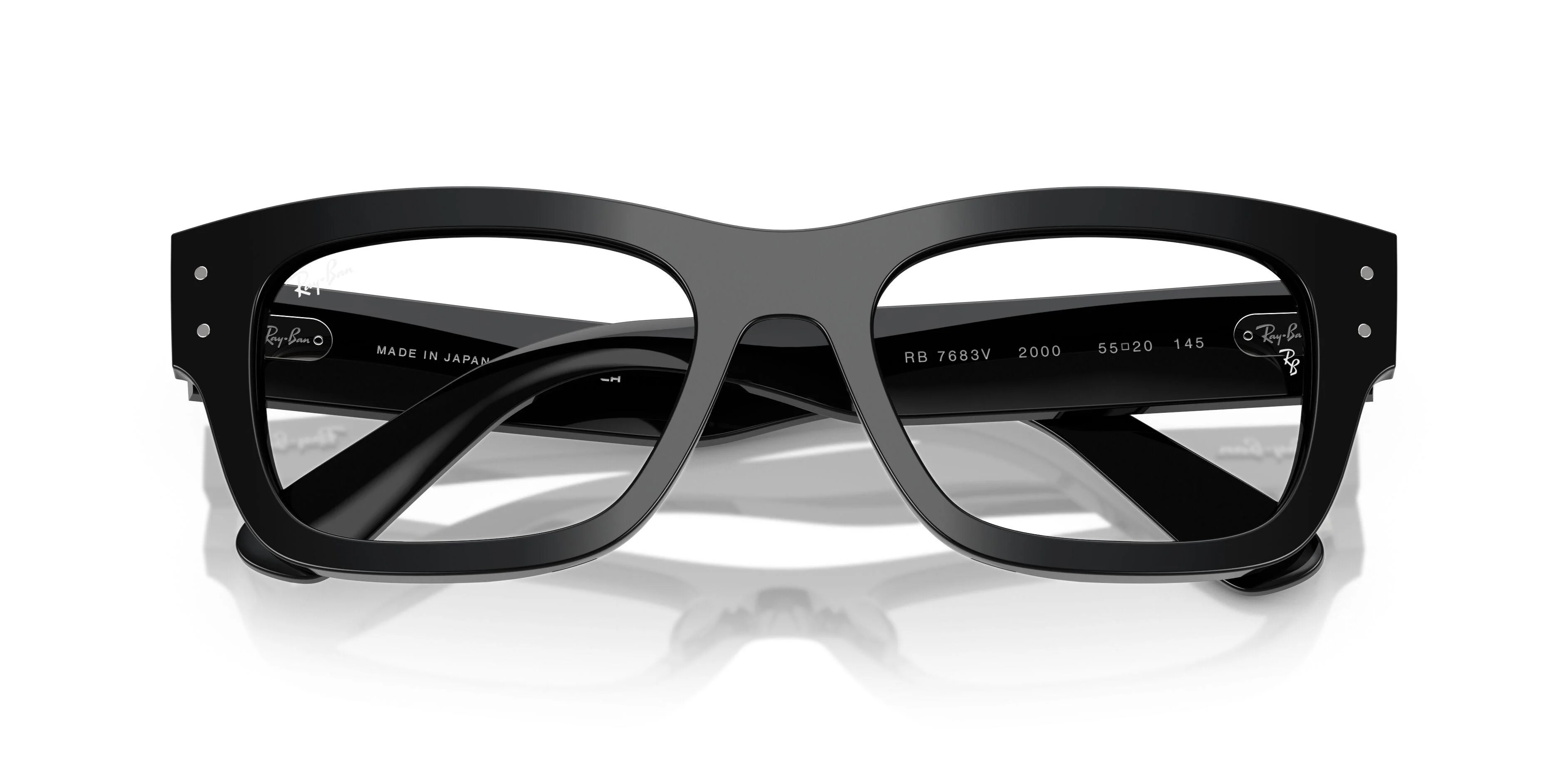 Ray-Ban Joseph 7683V Eyeglasses - Image 26