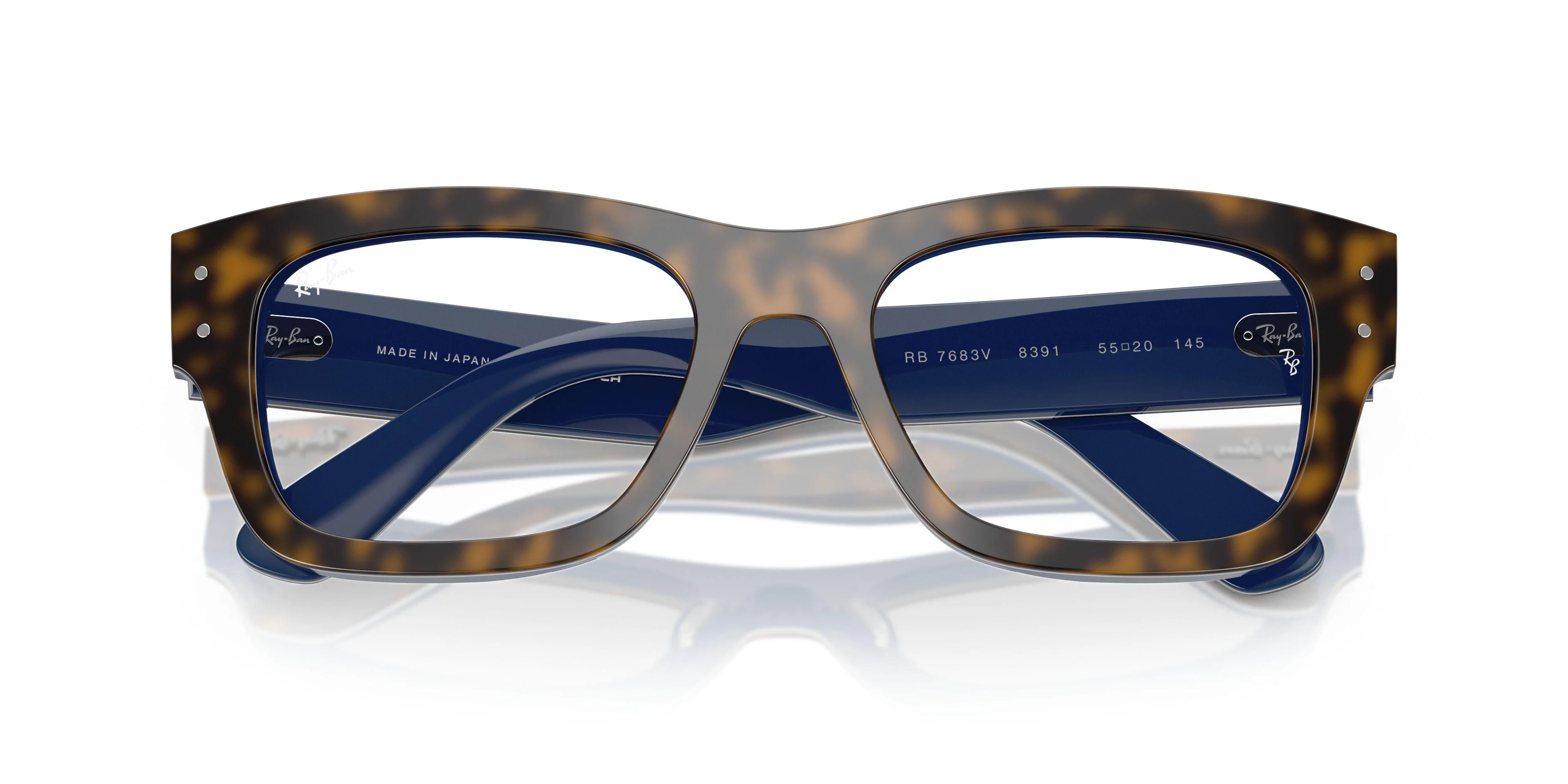 Ray-Ban Joseph 7683V Eyeglasses - Image 32