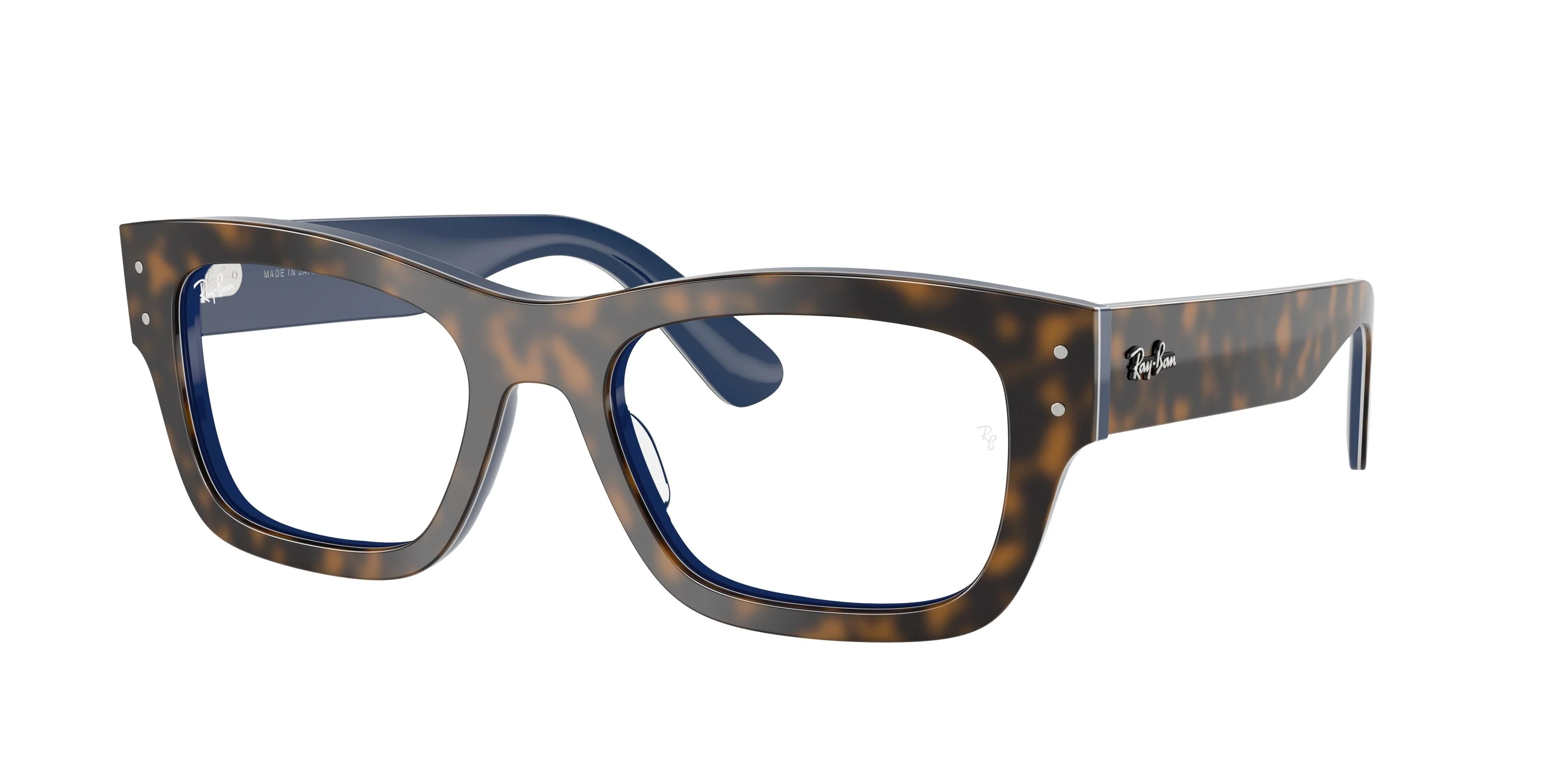 Ray-Ban Joseph 7683V Eyeglasses - Image 8