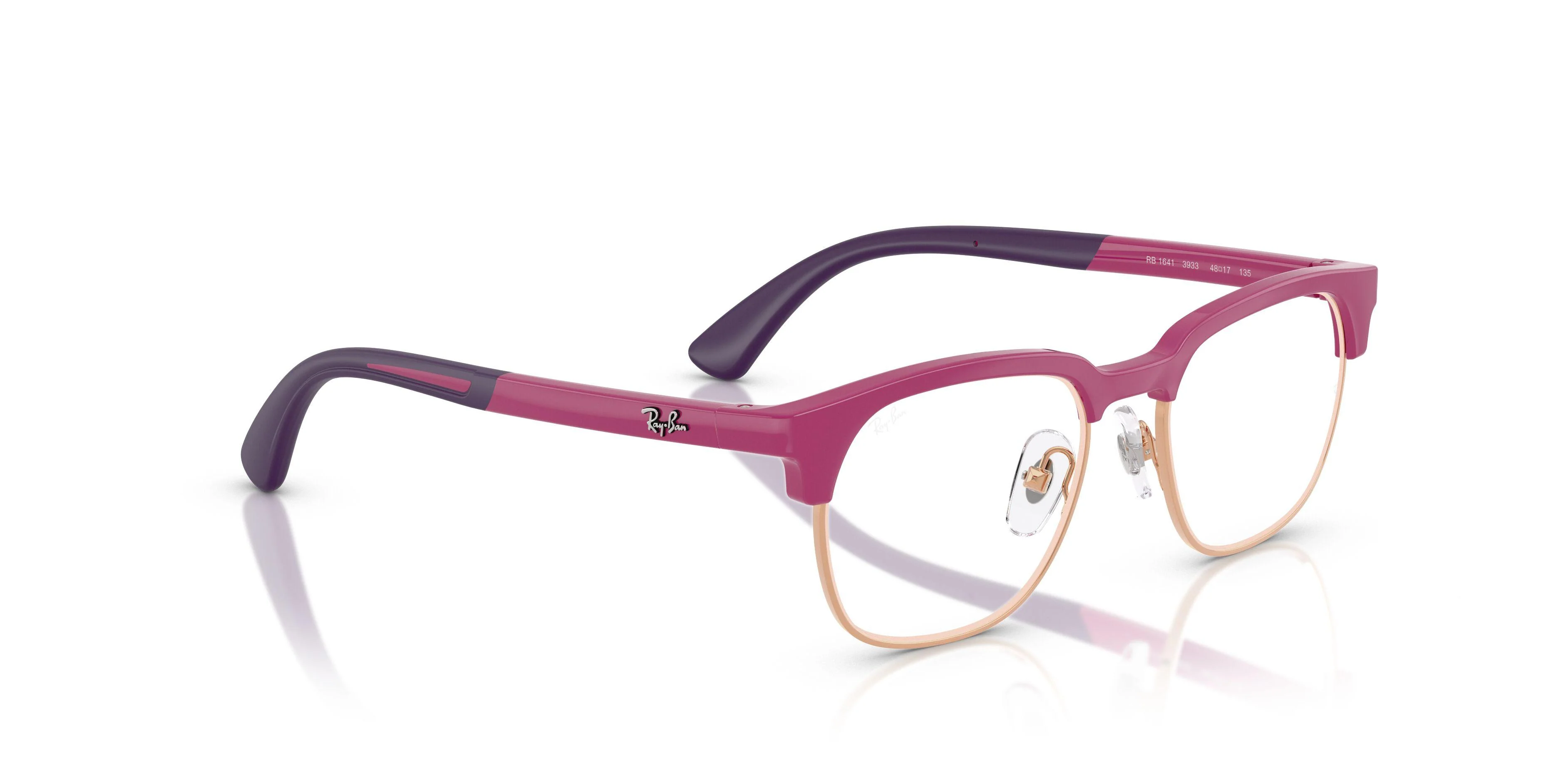 Ray-Ban Junior 1641 Eyeglasses - Image 21