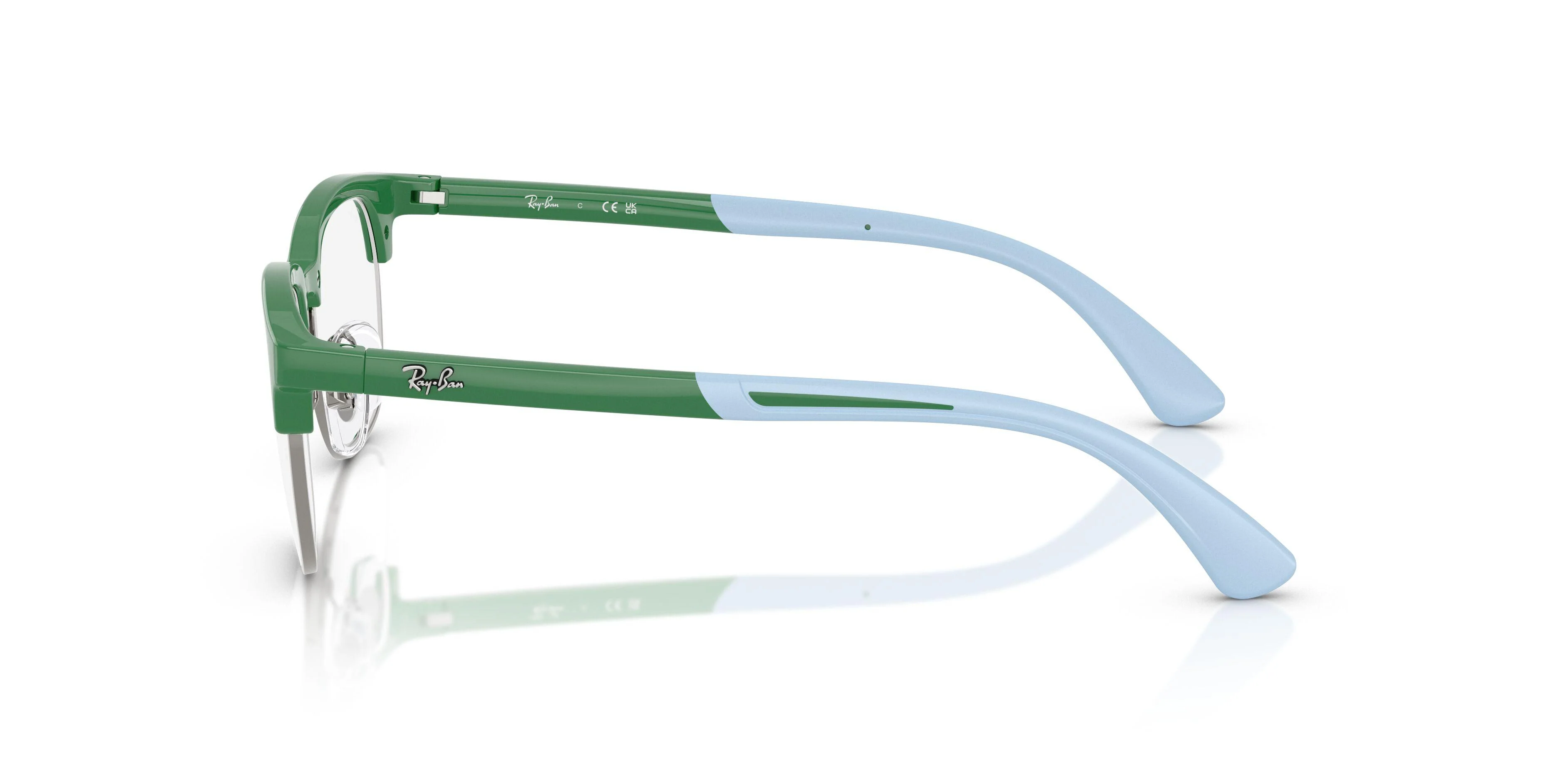 Ray-Ban Junior 1641 Eyeglasses - Image 7