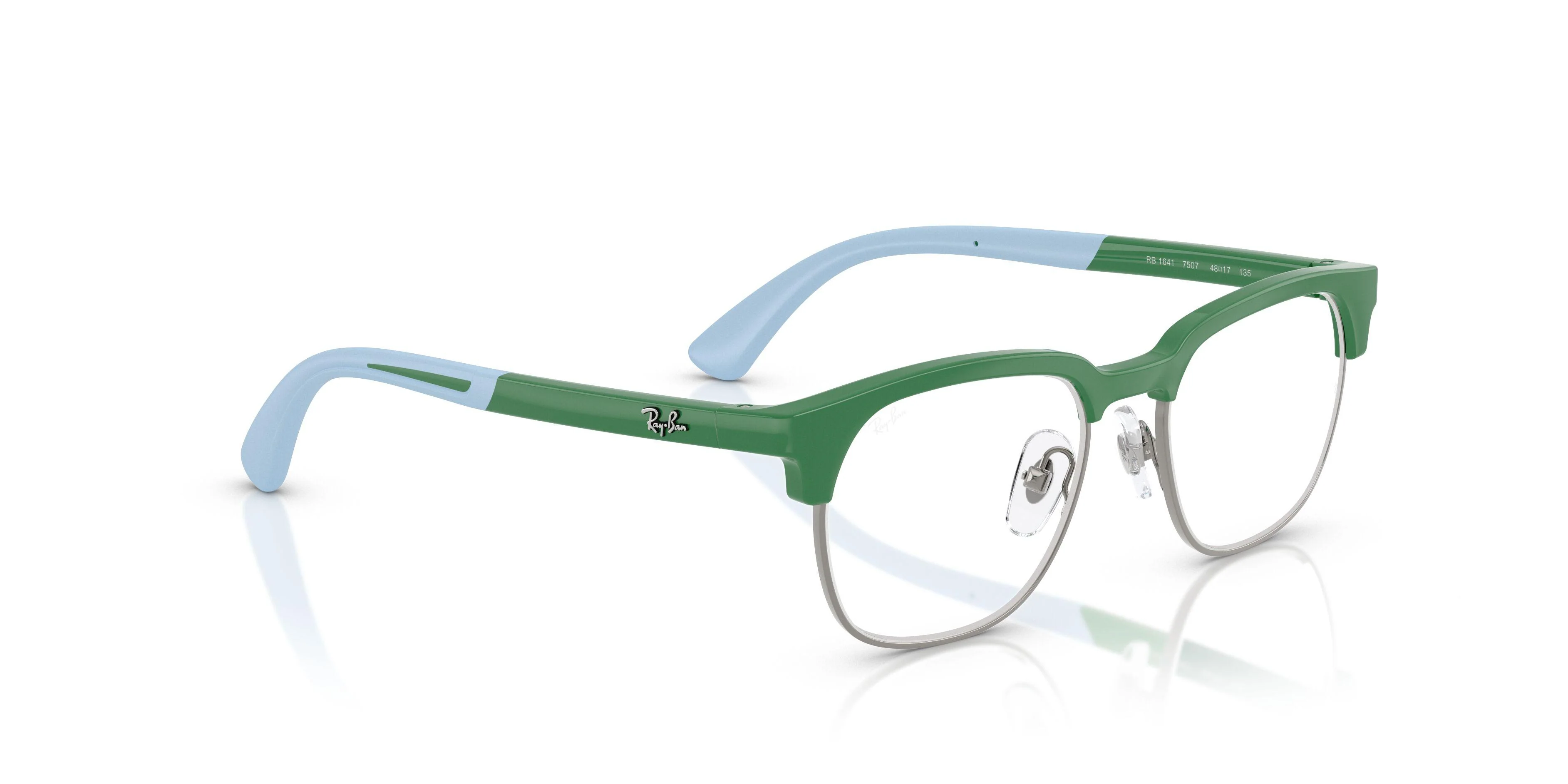 Ray-Ban Junior 1641 Eyeglasses - Image 9