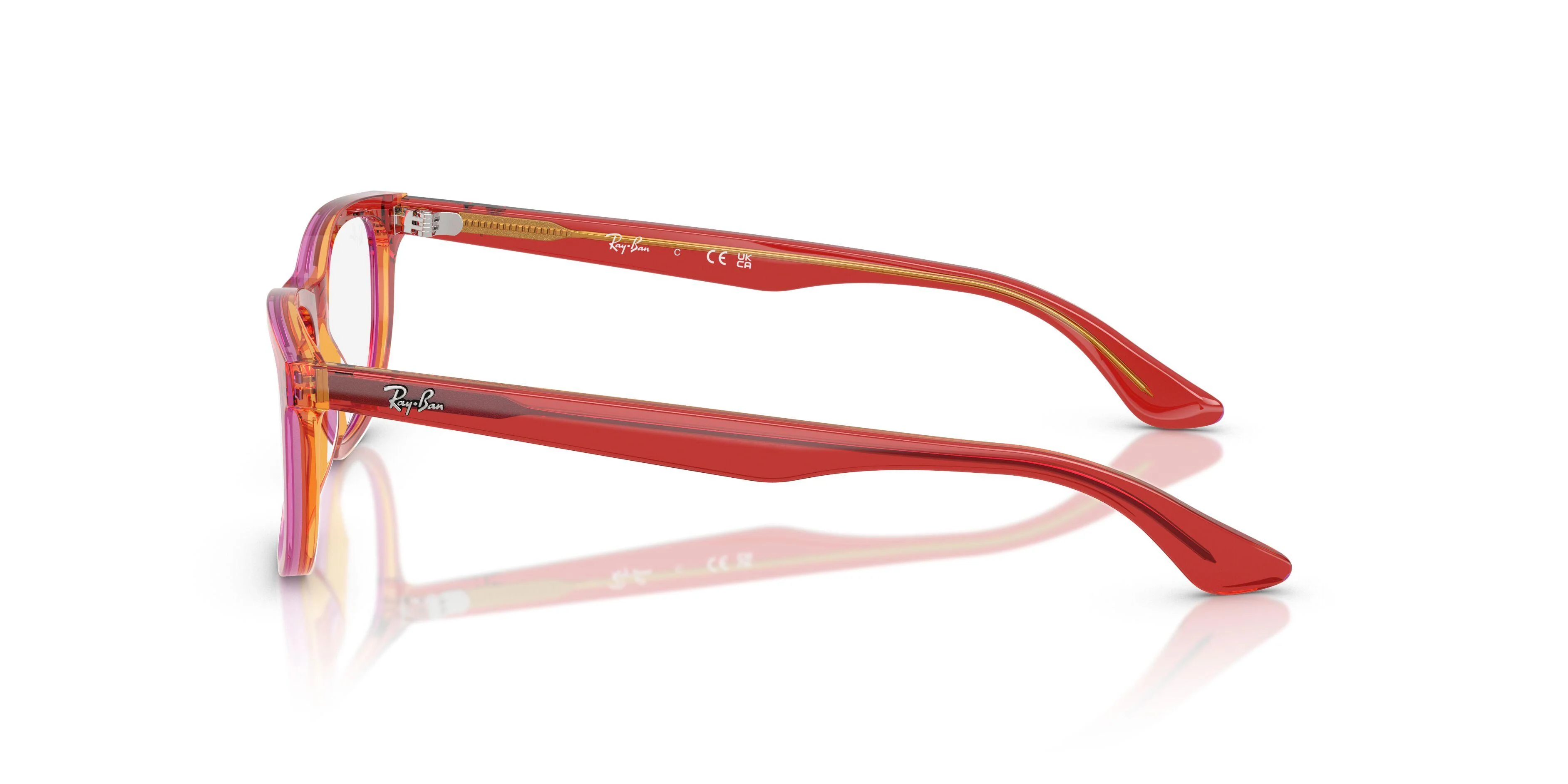 Ray-Ban Junior 1642 Eyeglasses - Image 25