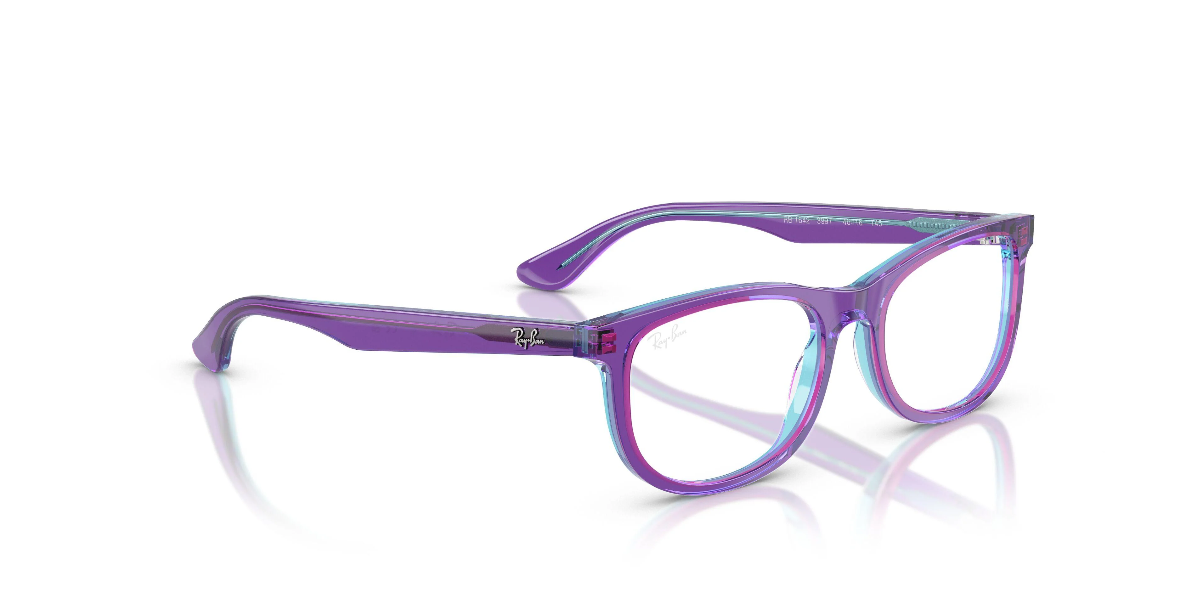 Ray-Ban Junior 1642 Eyeglasses - Image 33