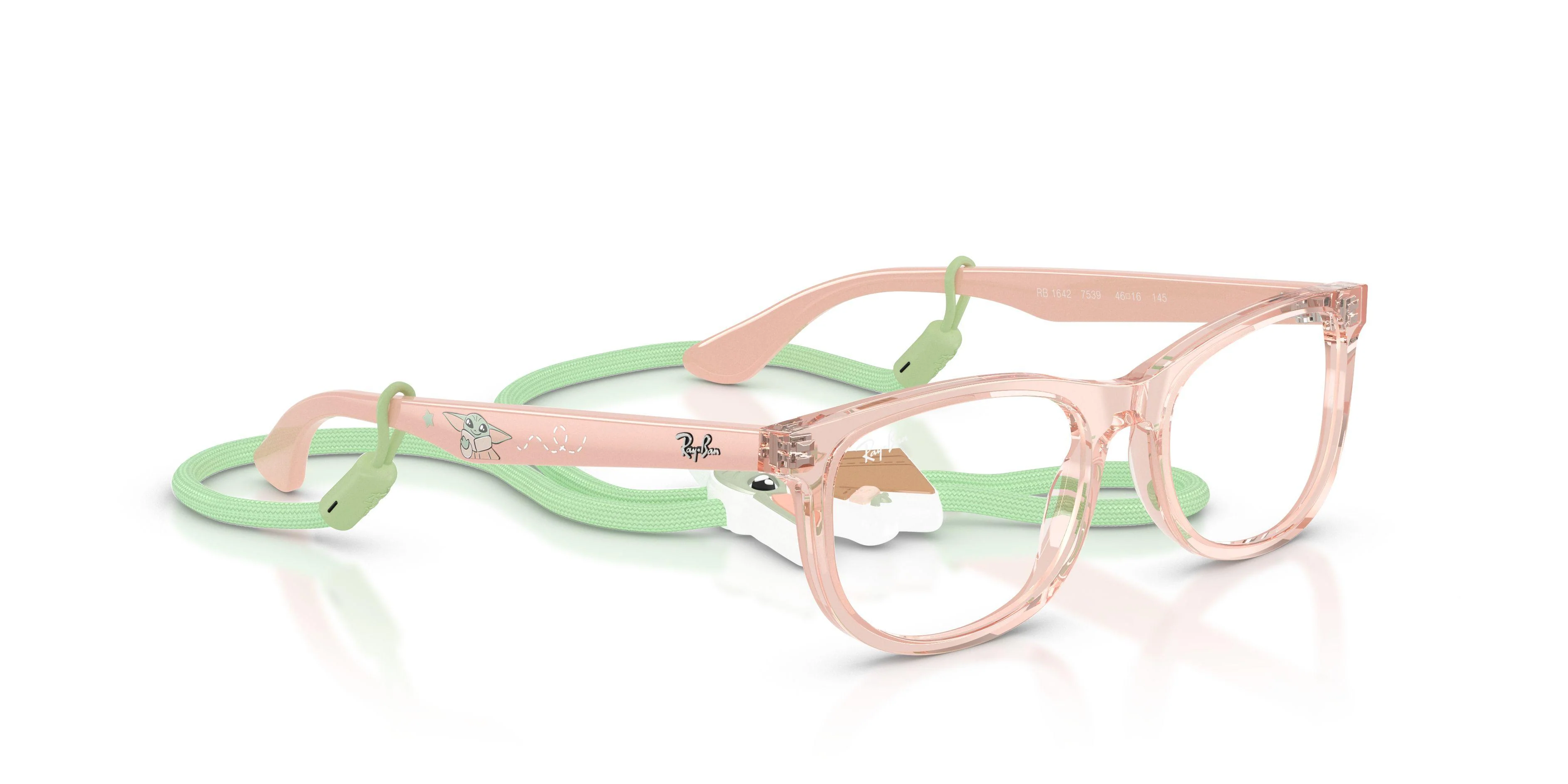 Ray-Ban Junior 1642 Eyeglasses - Image 47