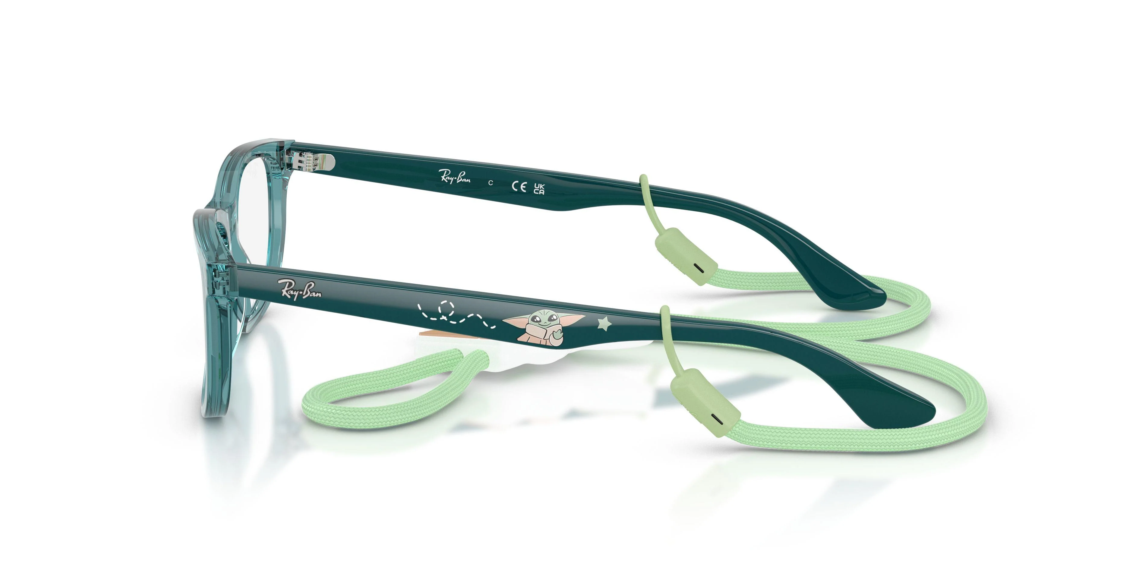 Ray-Ban Junior 1642F Eyeglasses - Image 39