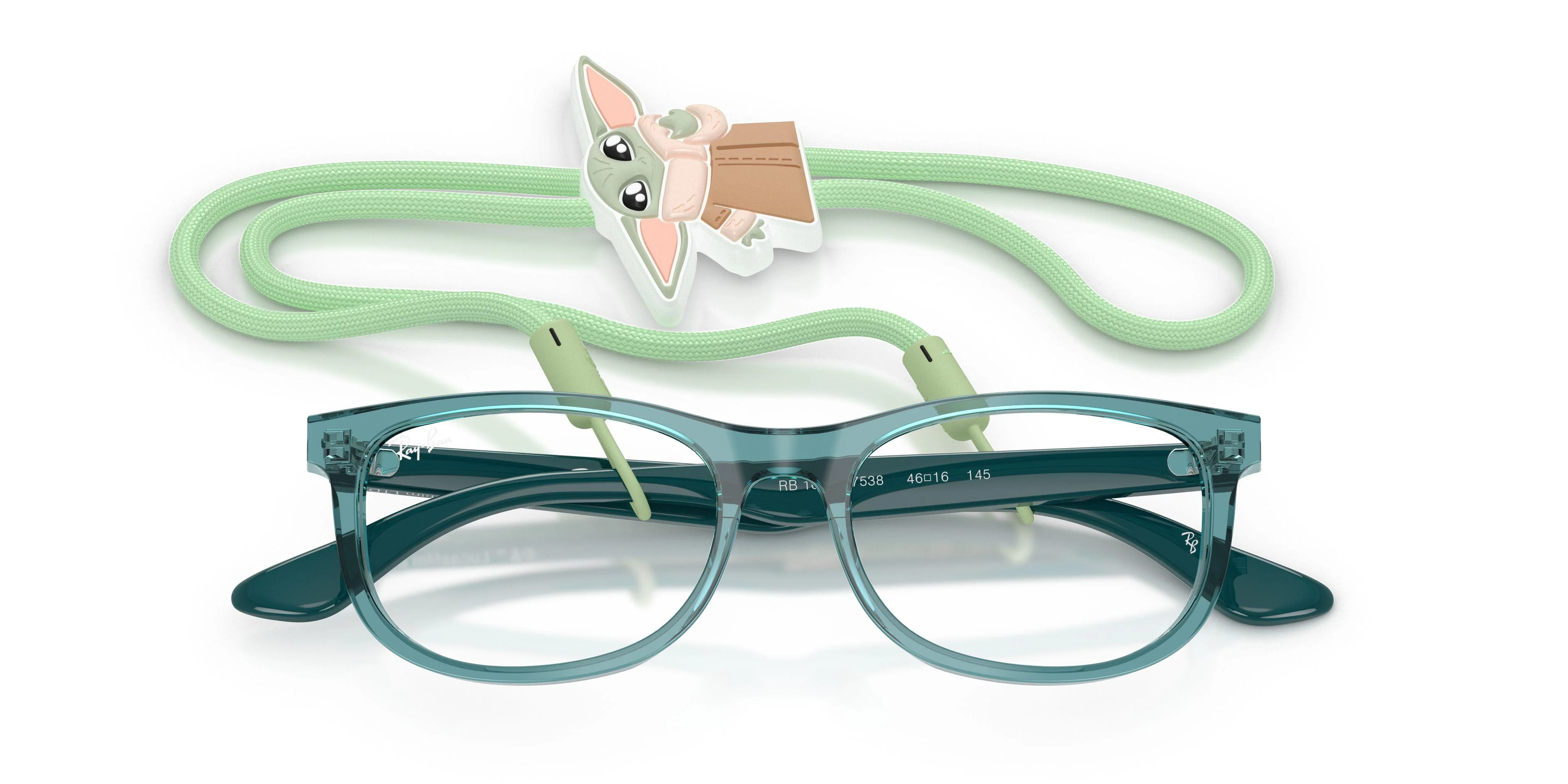 Ray-Ban Junior 1642F Eyeglasses - Image 43