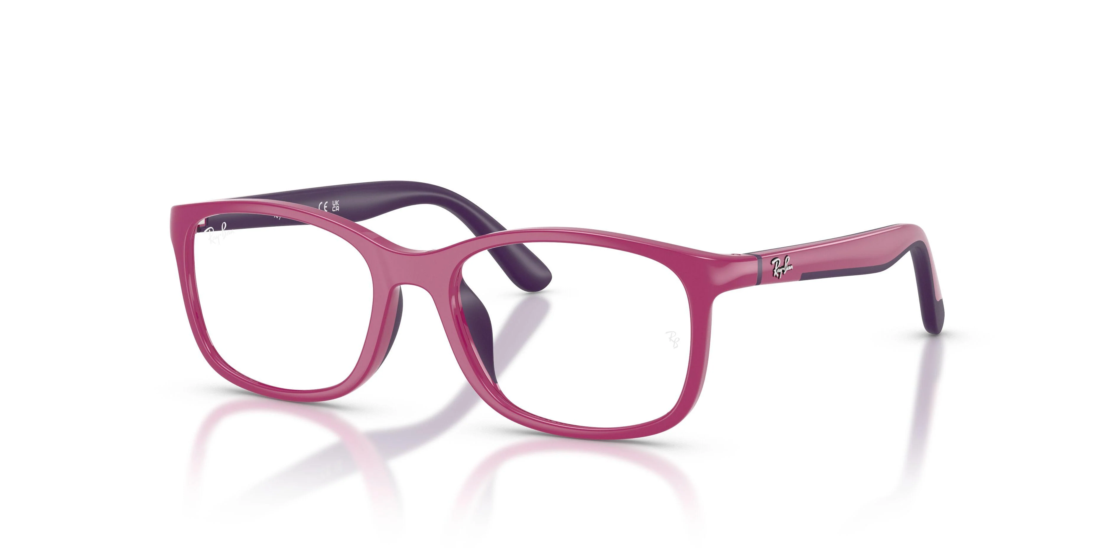 Ray-Ban Junior 1644 Eyeglasses - Image 35