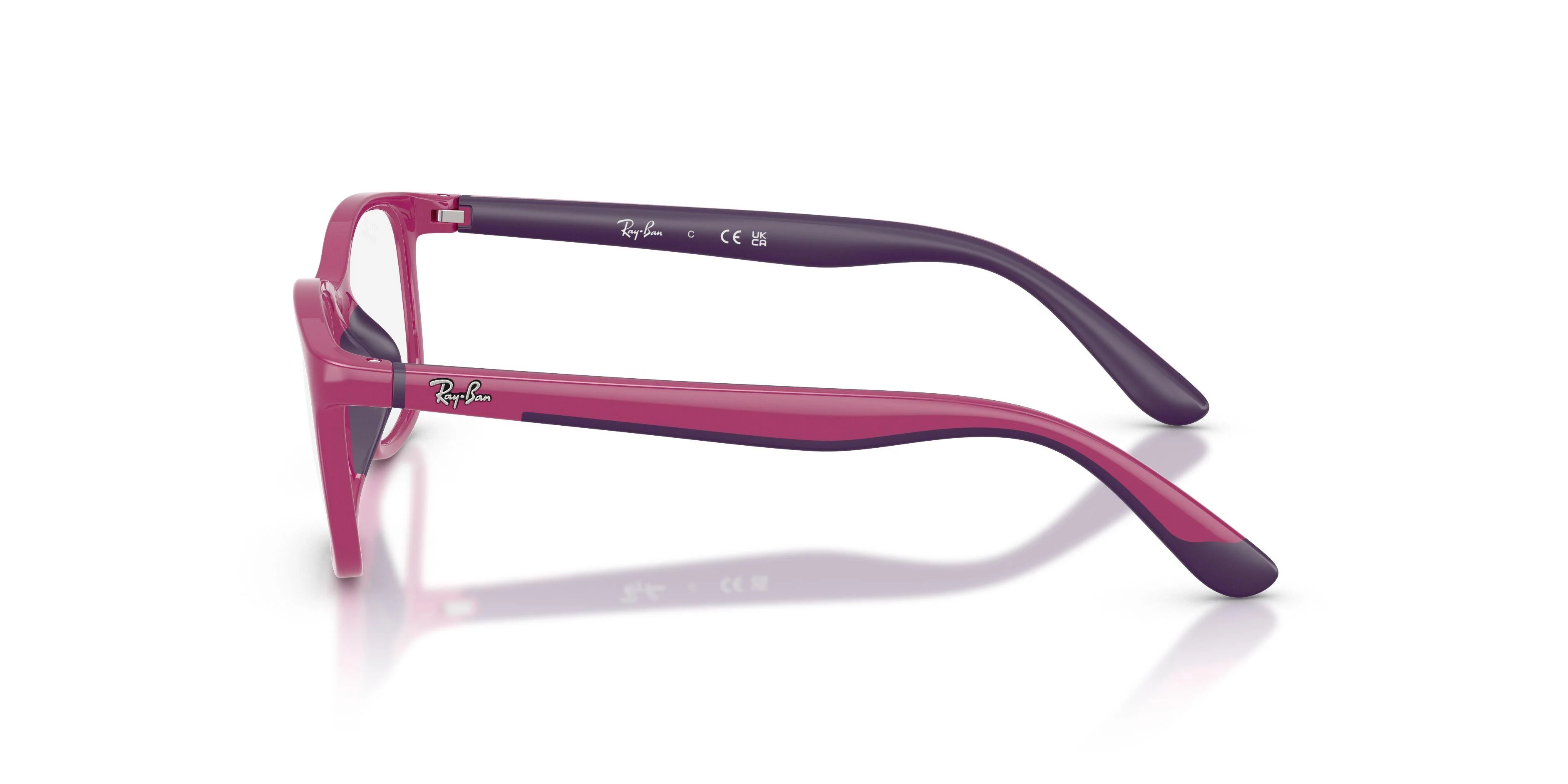 Ray-Ban Junior 1644 Eyeglasses - Image 36