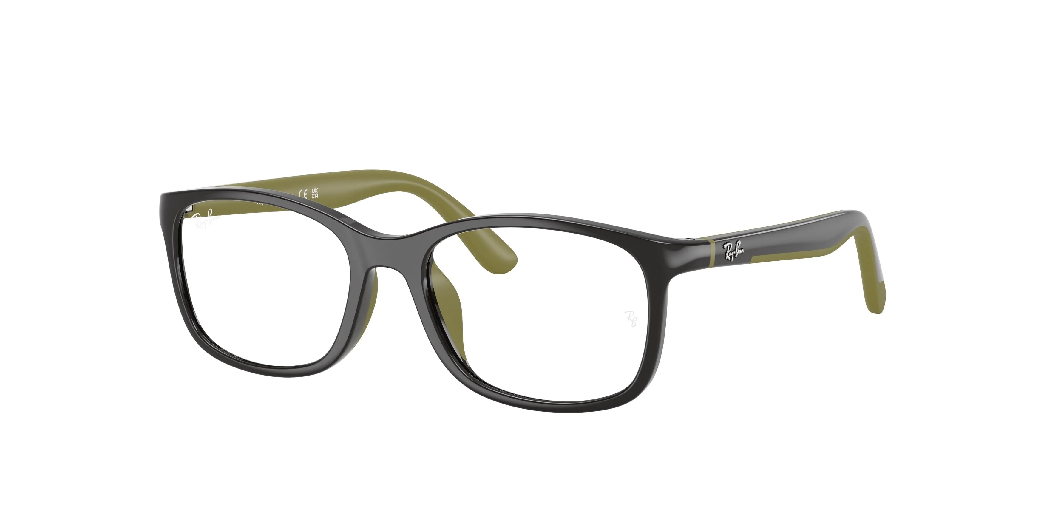 Ray-Ban Junior 1644 Eyeglasses - Image 9