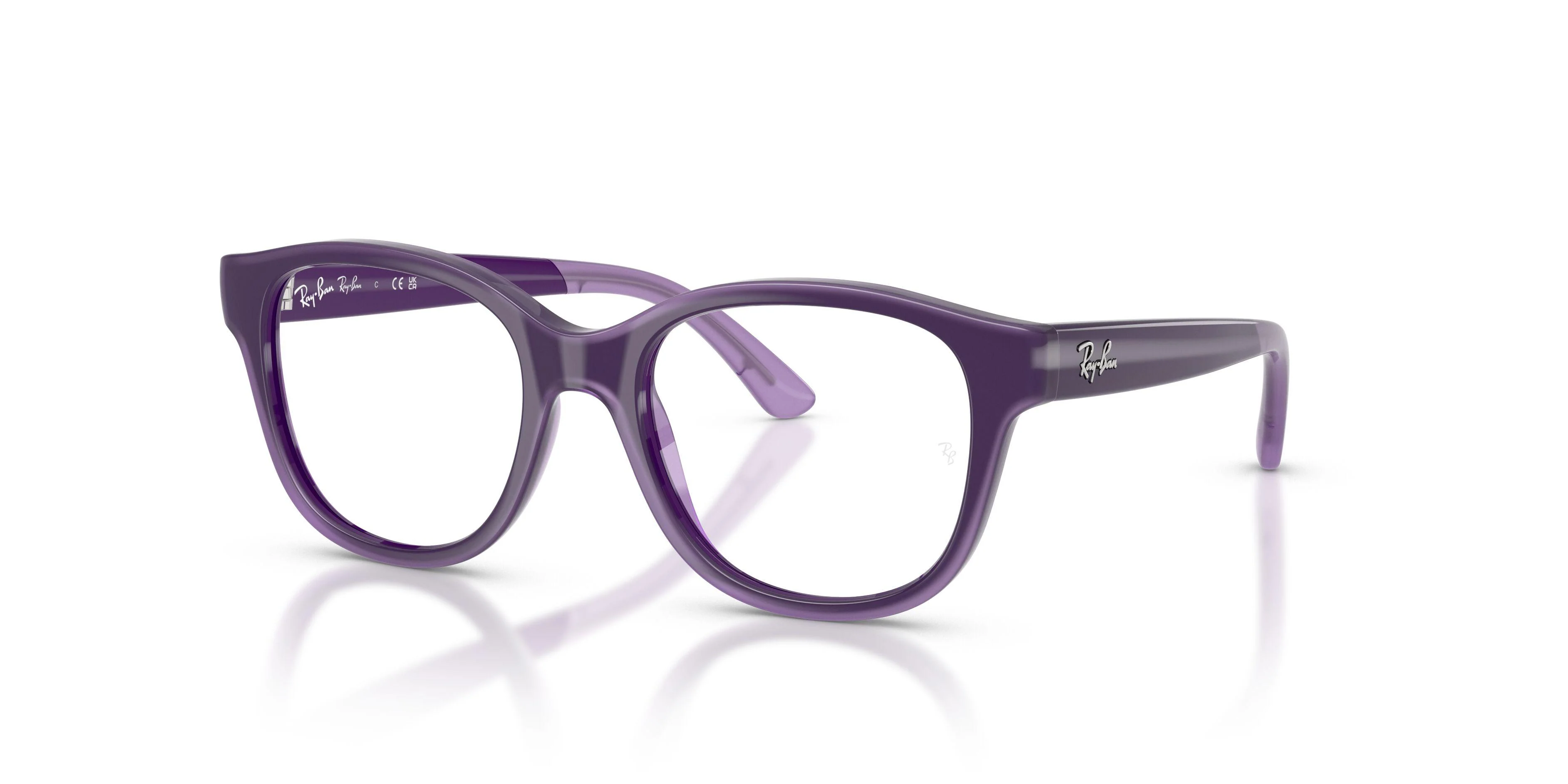 Ray-Ban Junior 1950 Eyeglasses - Image 13