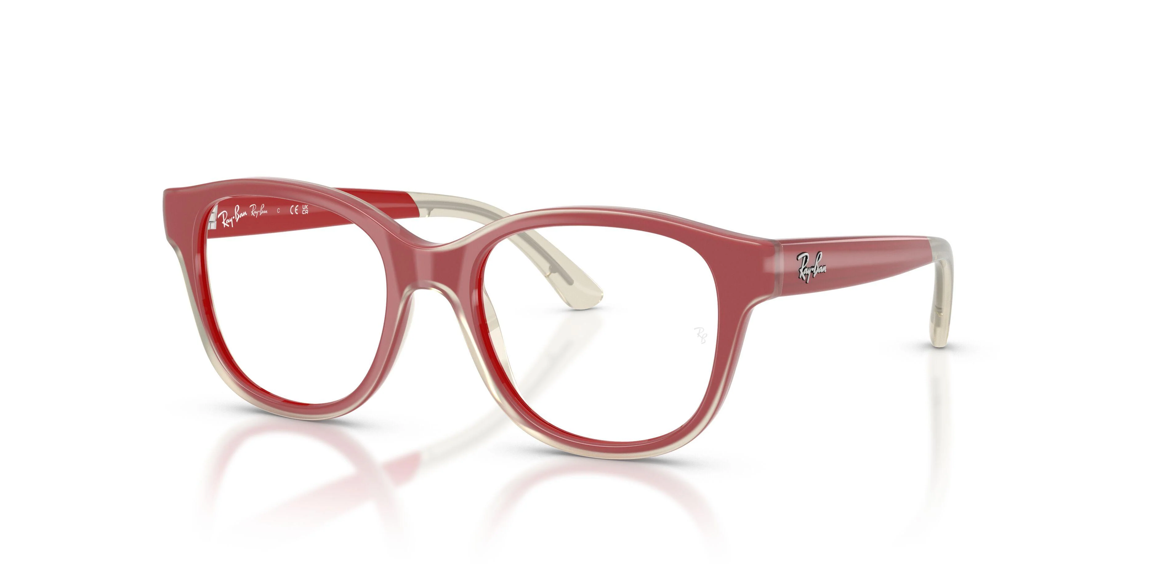 Ray-Ban Junior 1950 Eyeglasses - Image 25