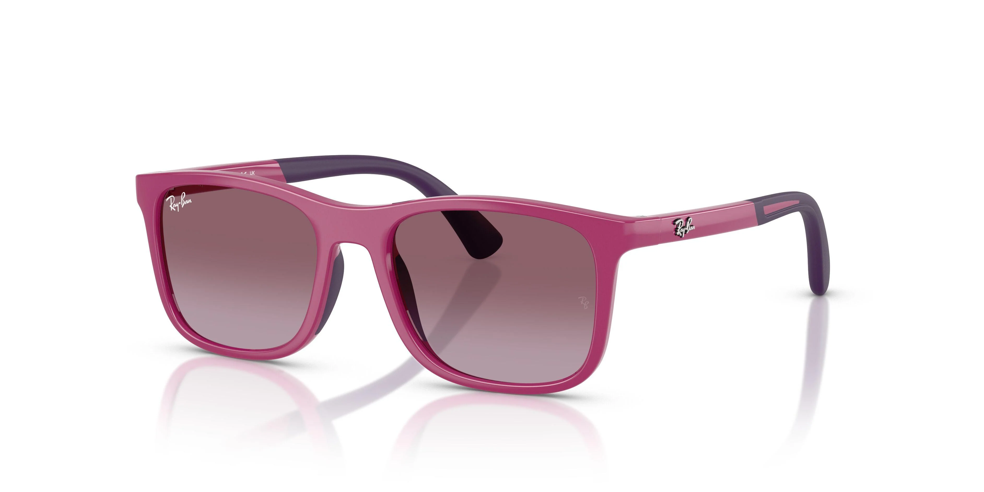 Ray-Ban Junior 9084SF Sunglasses - Image 11