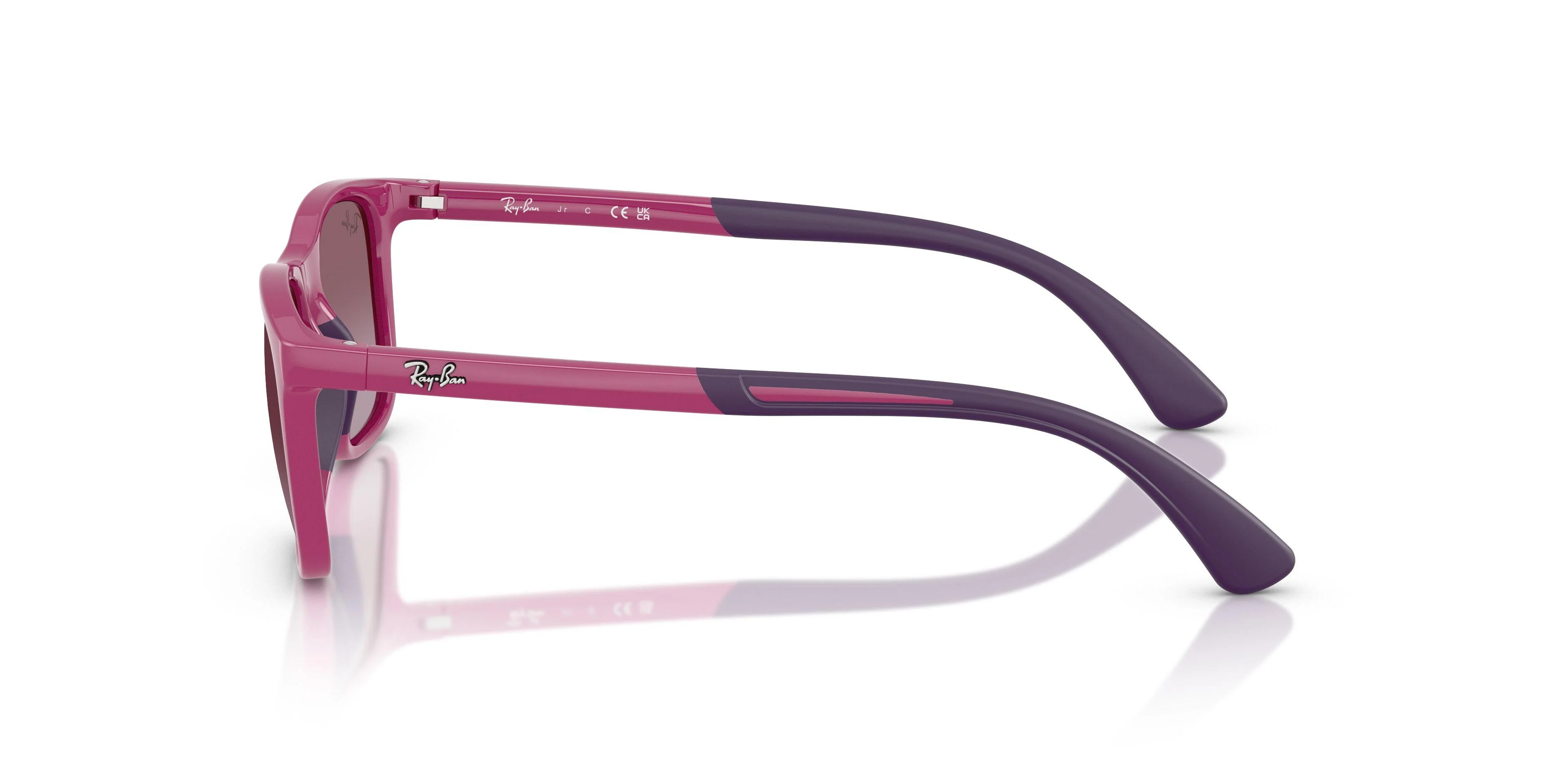 Ray-Ban Junior 9084SF Sunglasses - Image 12