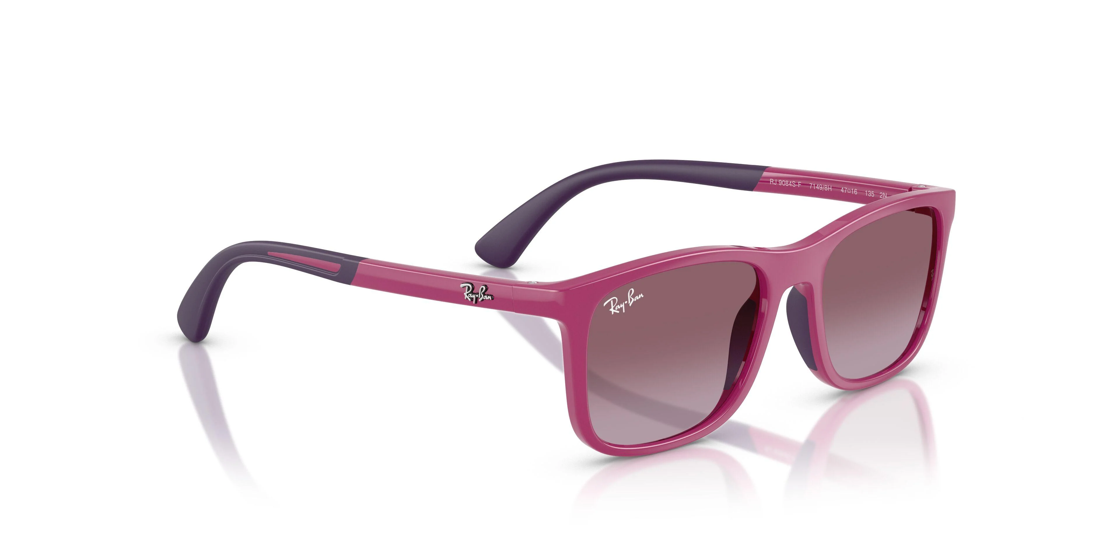 Ray-Ban Junior 9084SF Sunglasses - Image 14