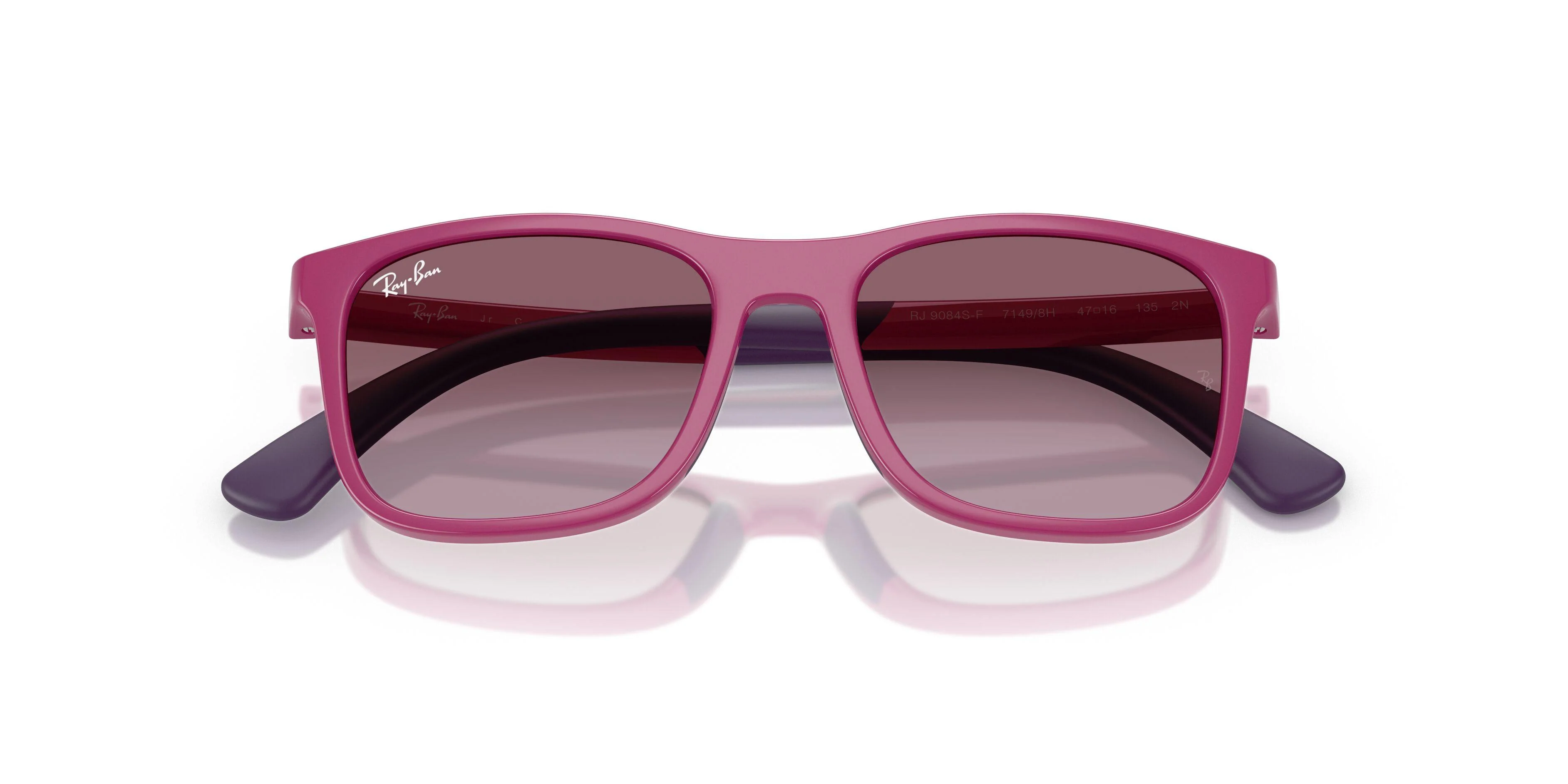 Ray-Ban Junior 9084SF Sunglasses - Image 16