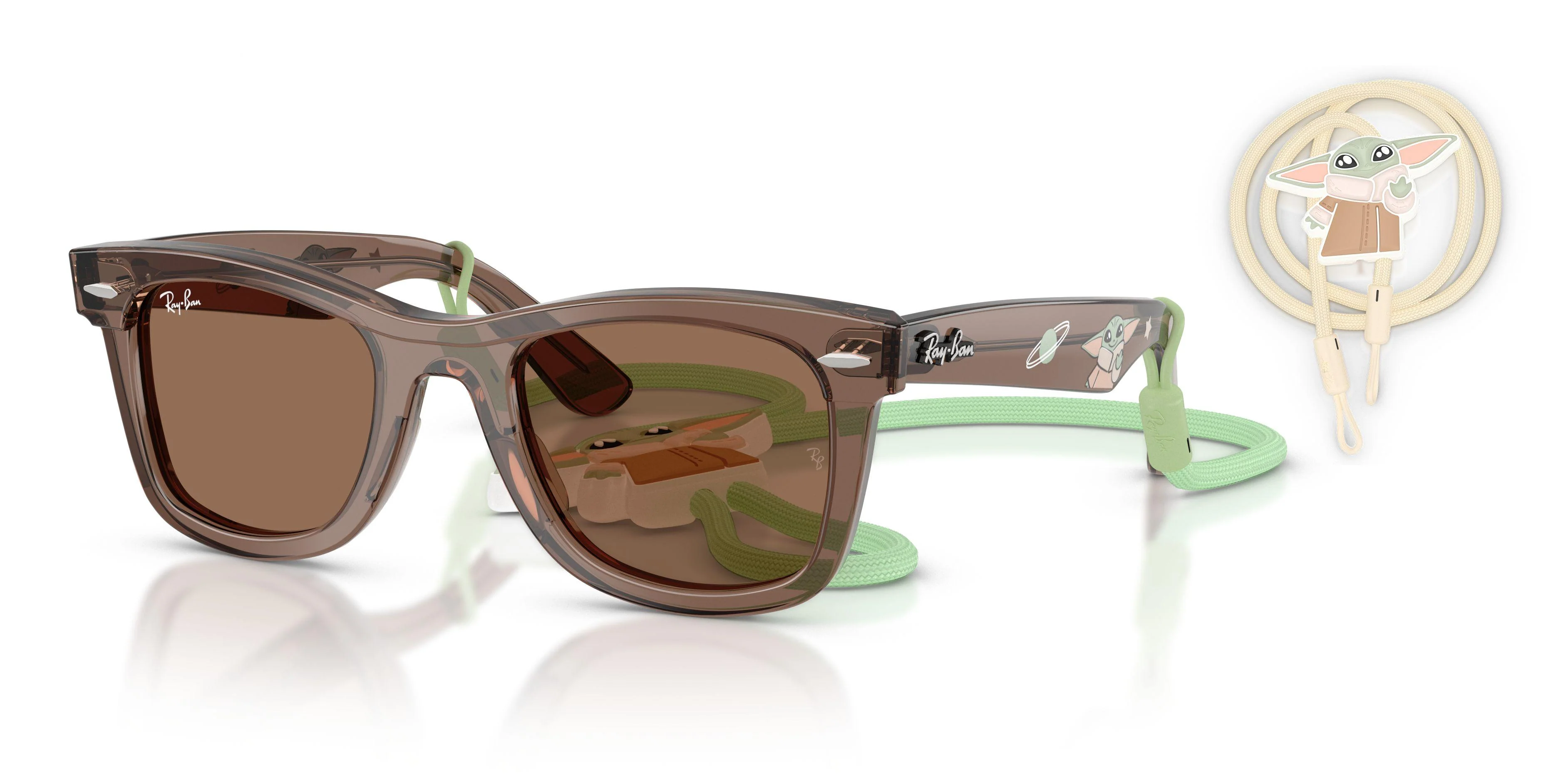 Ray-Ban Junior 9140S Sunglasses - Image 37
