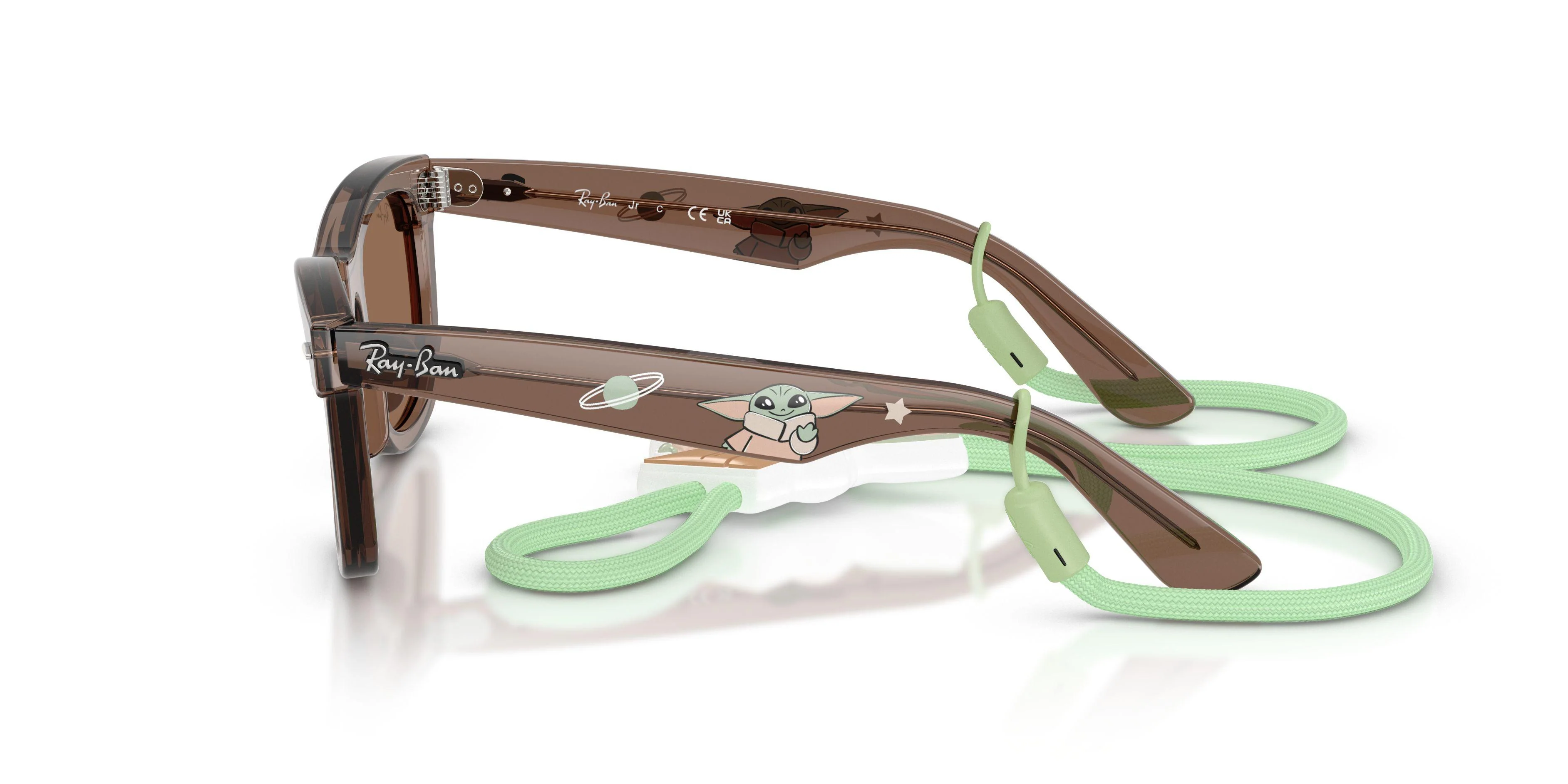 Ray-Ban Junior 9140S Sunglasses - Image 38