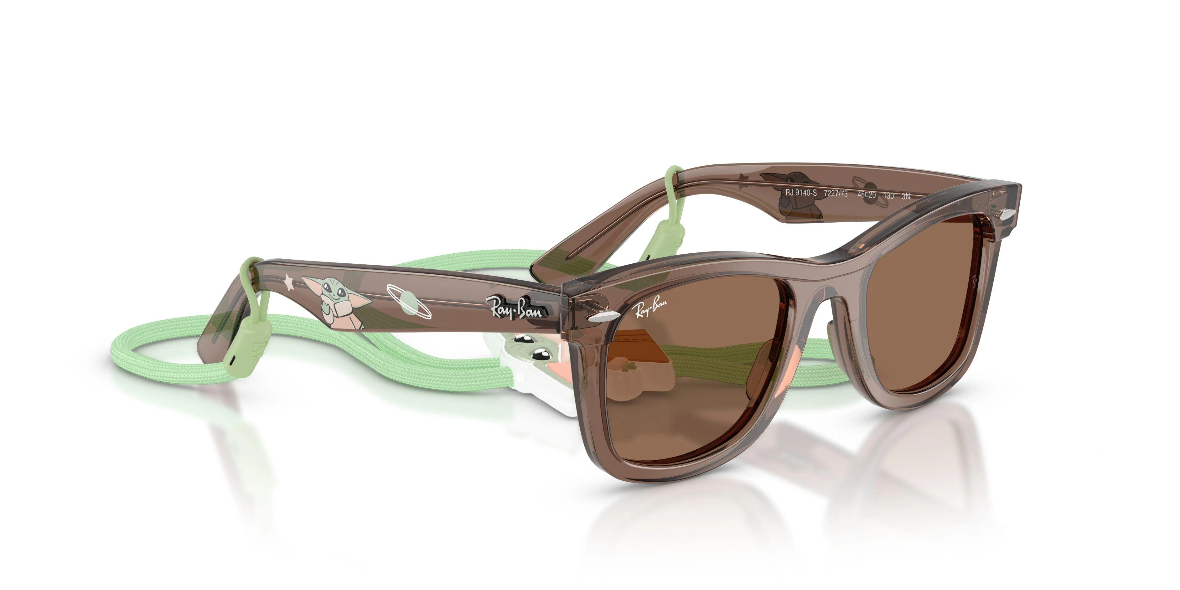 Ray-Ban Junior 9140S Sunglasses - Image 40