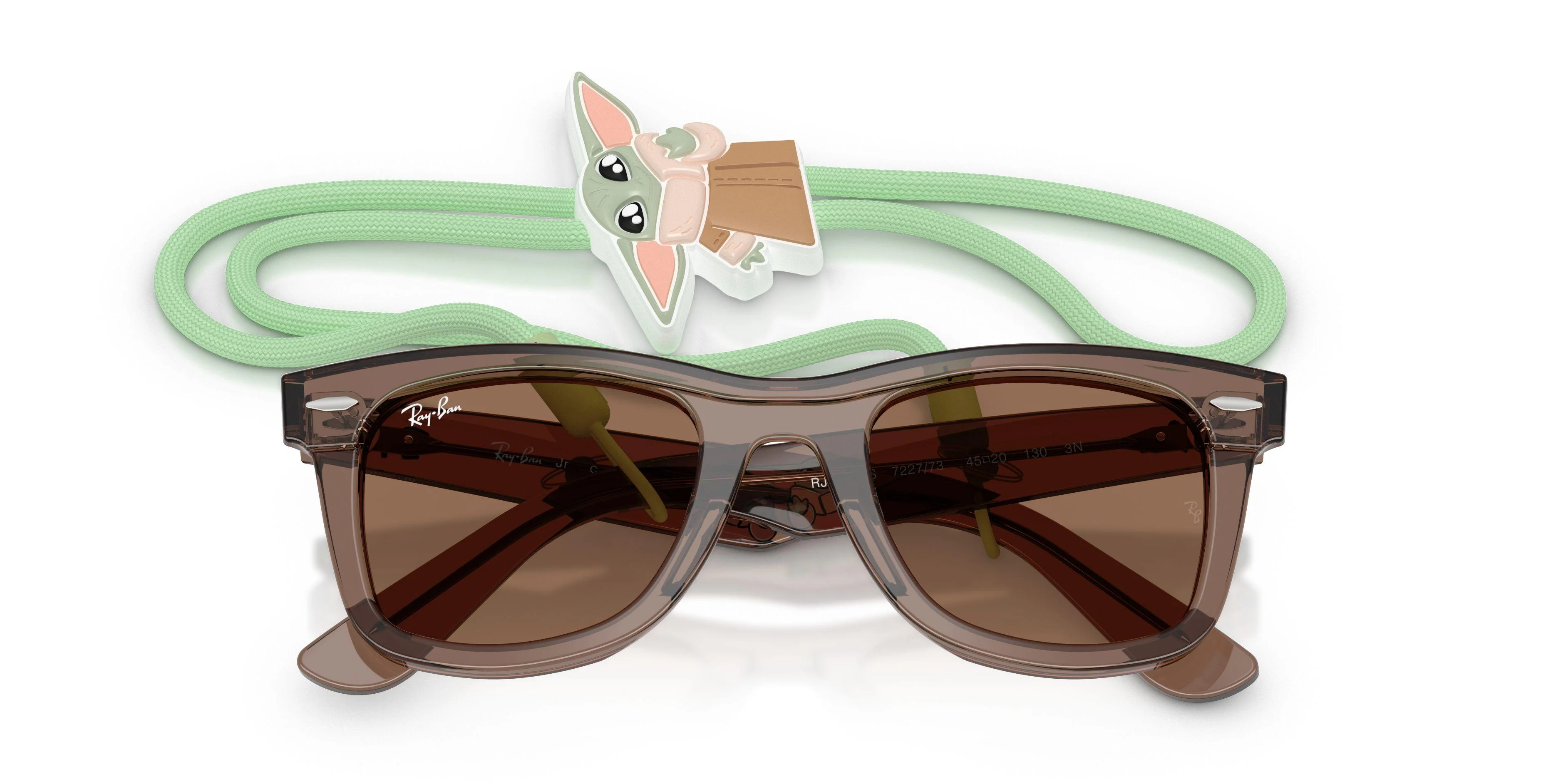 Ray-Ban Junior 9140S Sunglasses - Image 42