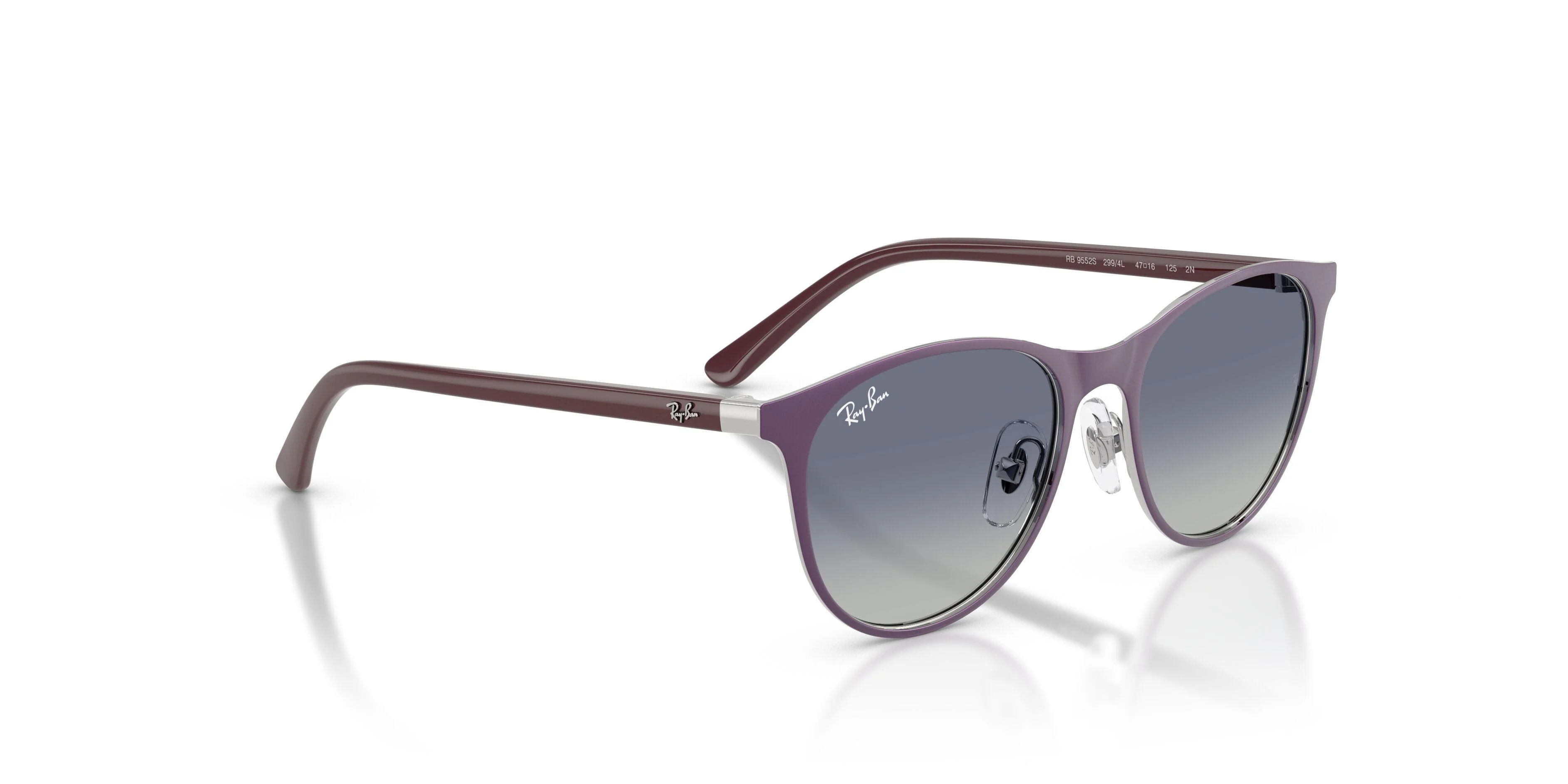 Ray-Ban Junior 9552S Sunglasses - Image 21