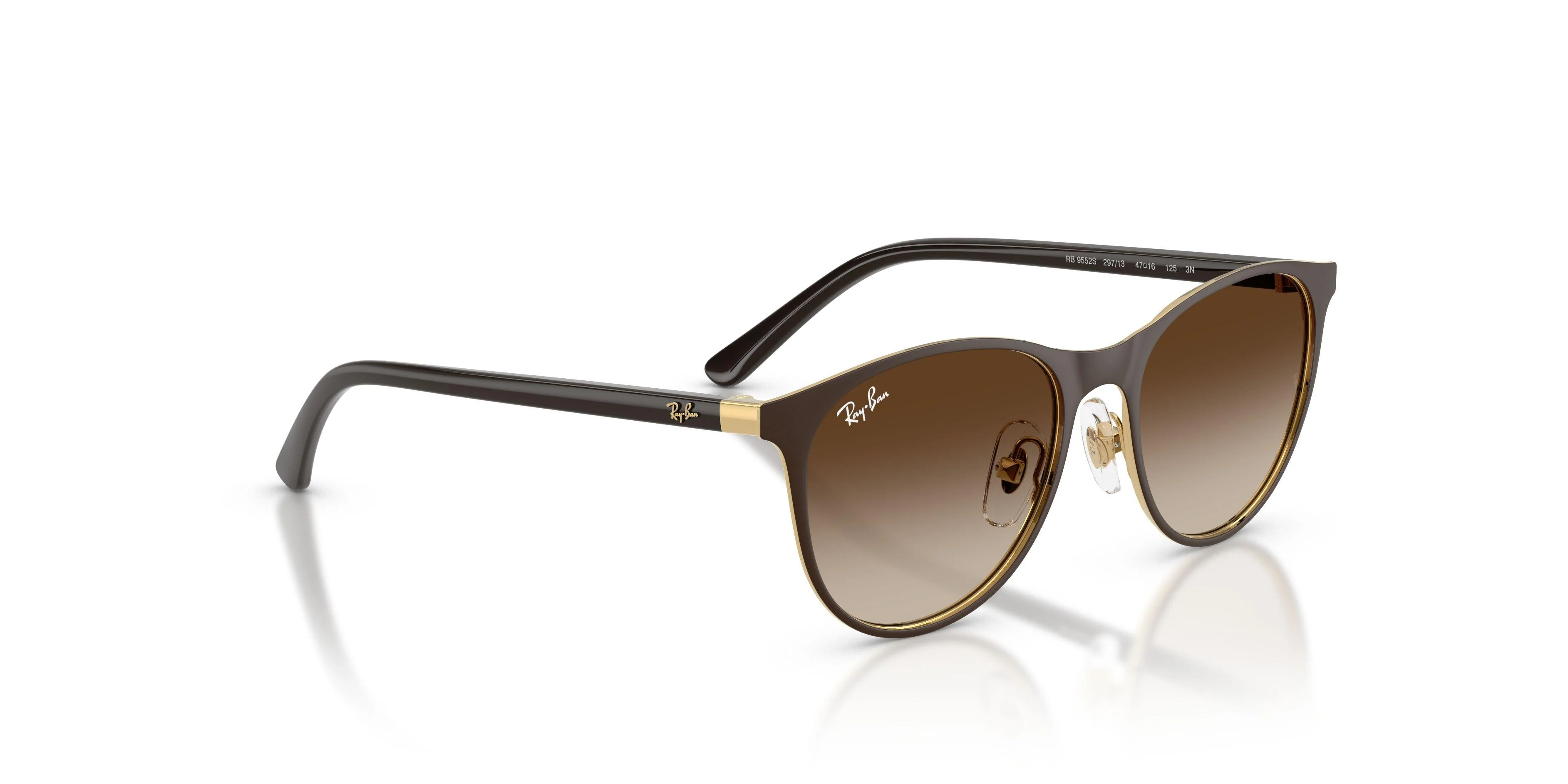 Ray-Ban Junior 9552S Sunglasses - Image 9