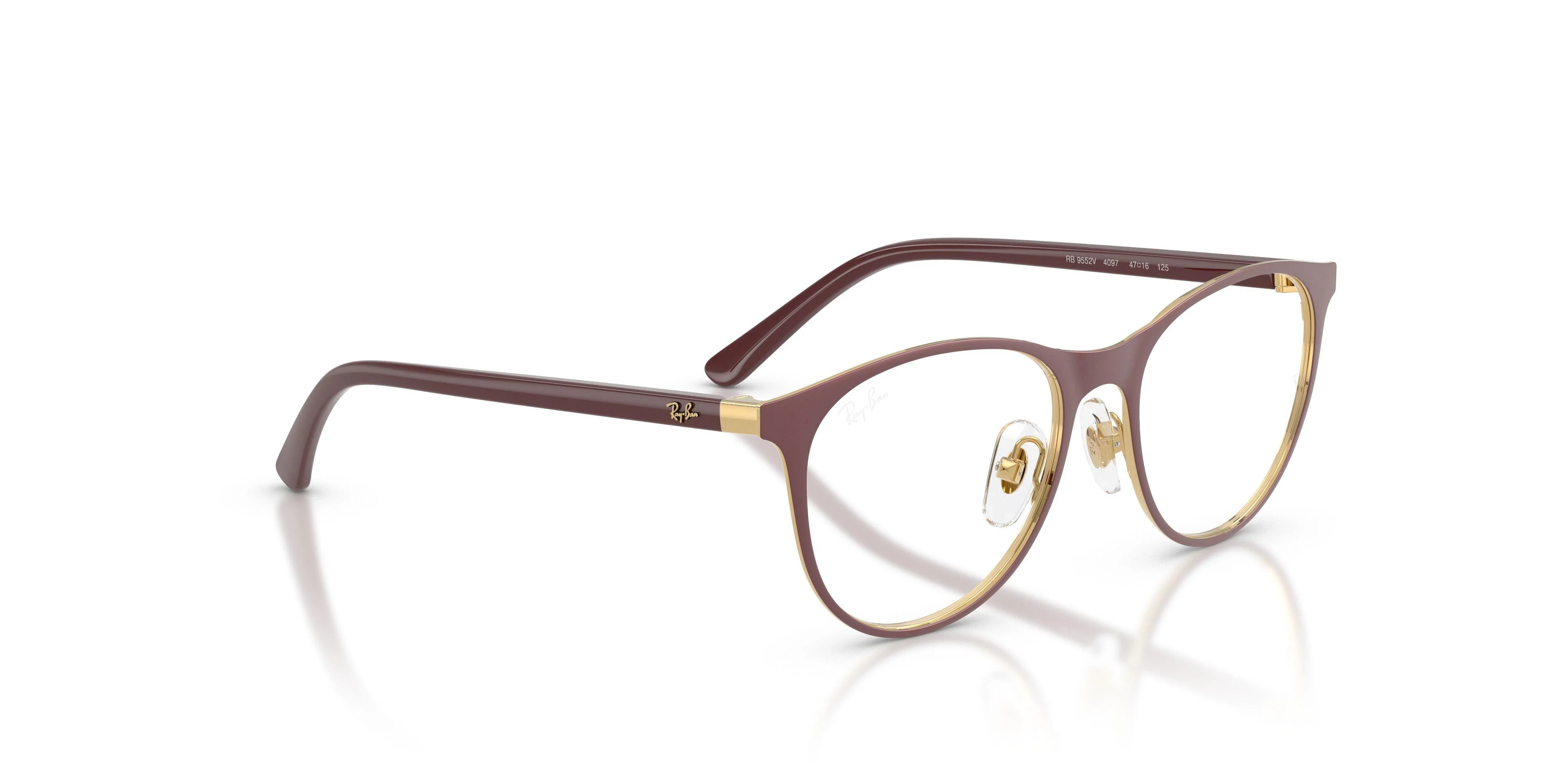Ray-Ban Junior 9552V Eyeglasses - Image 25
