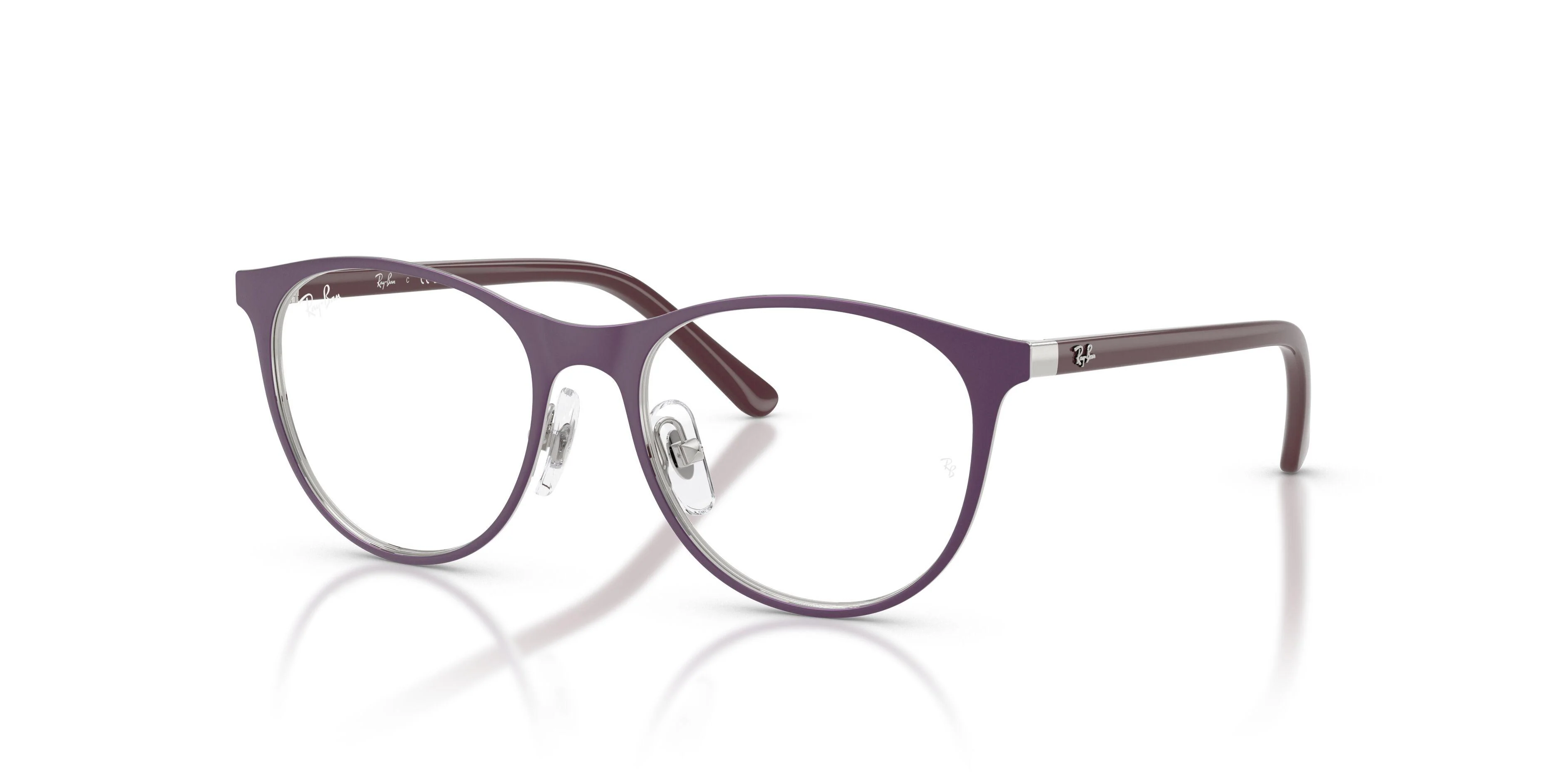 Ray-Ban Junior 9552V Eyeglasses - Image 28
