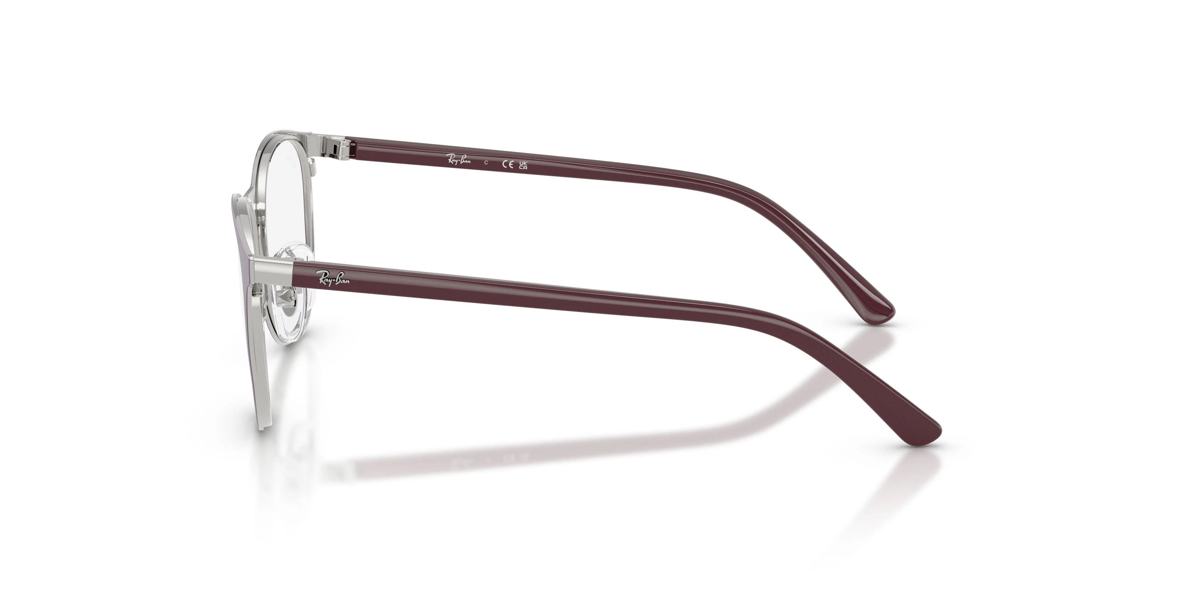 Ray-Ban Junior 9552V Eyeglasses - Image 29