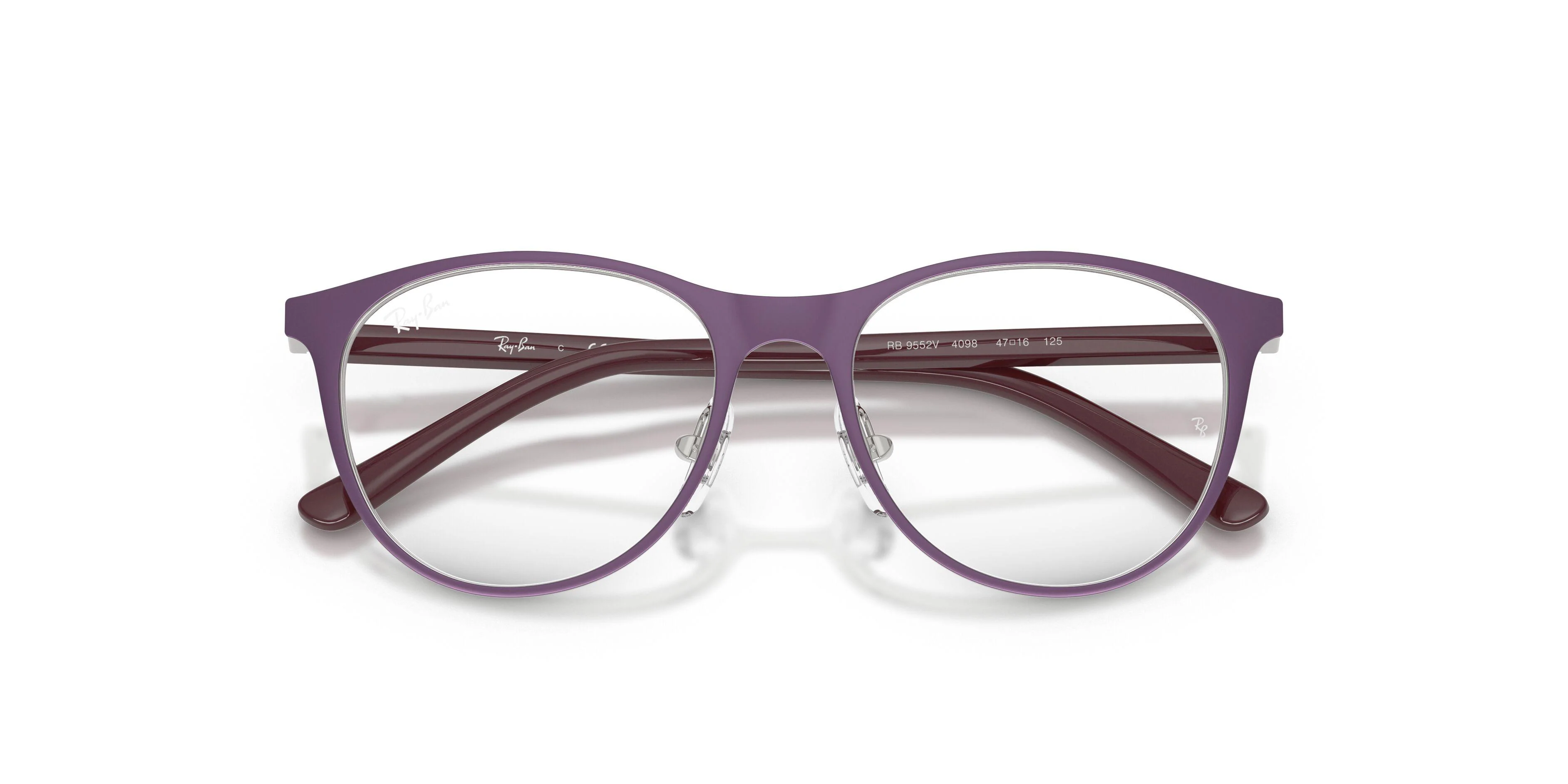 Ray-Ban Junior 9552V Eyeglasses - Image 33