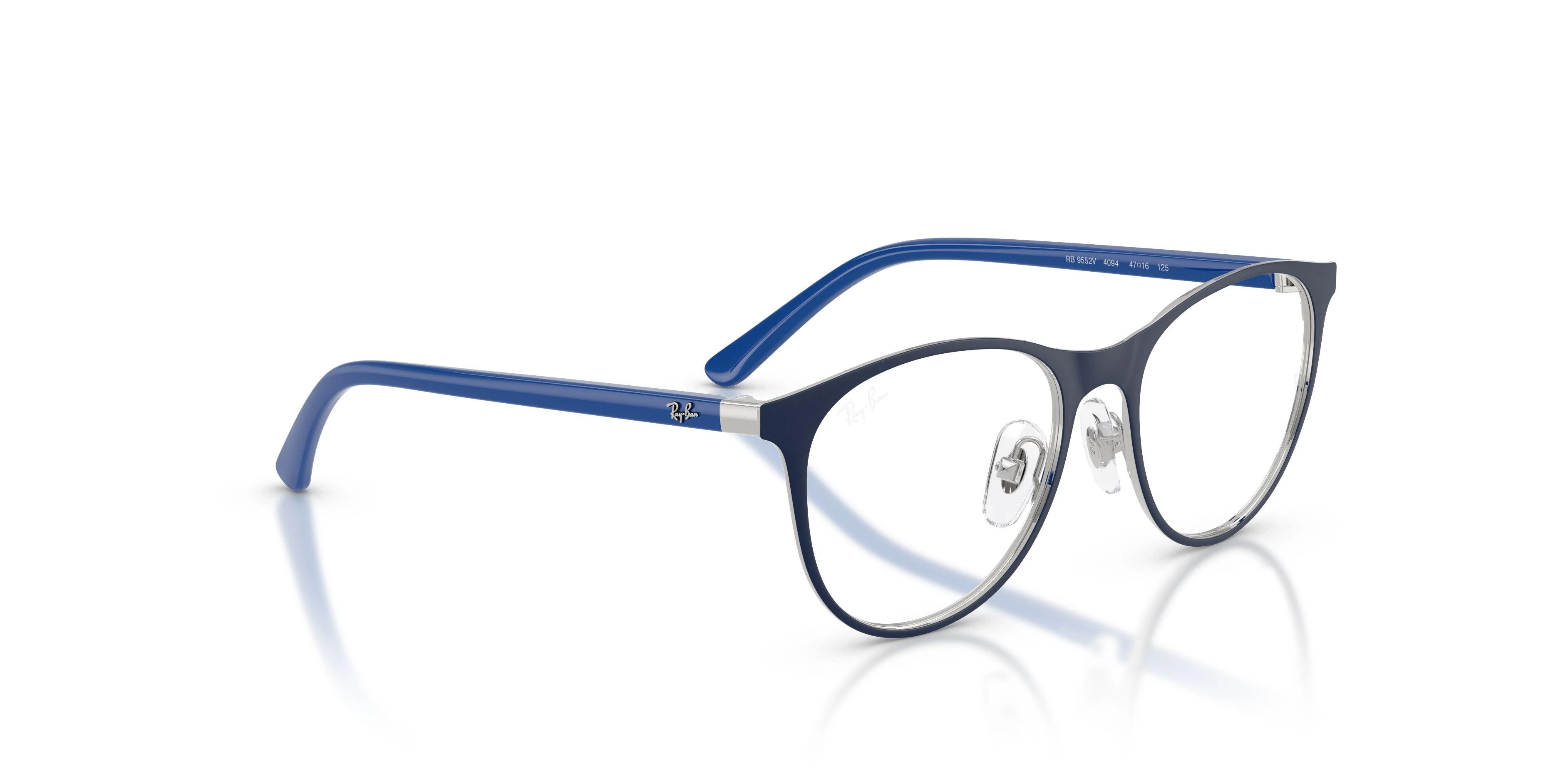 Ray-Ban Junior 9552V Eyeglasses - Image 37