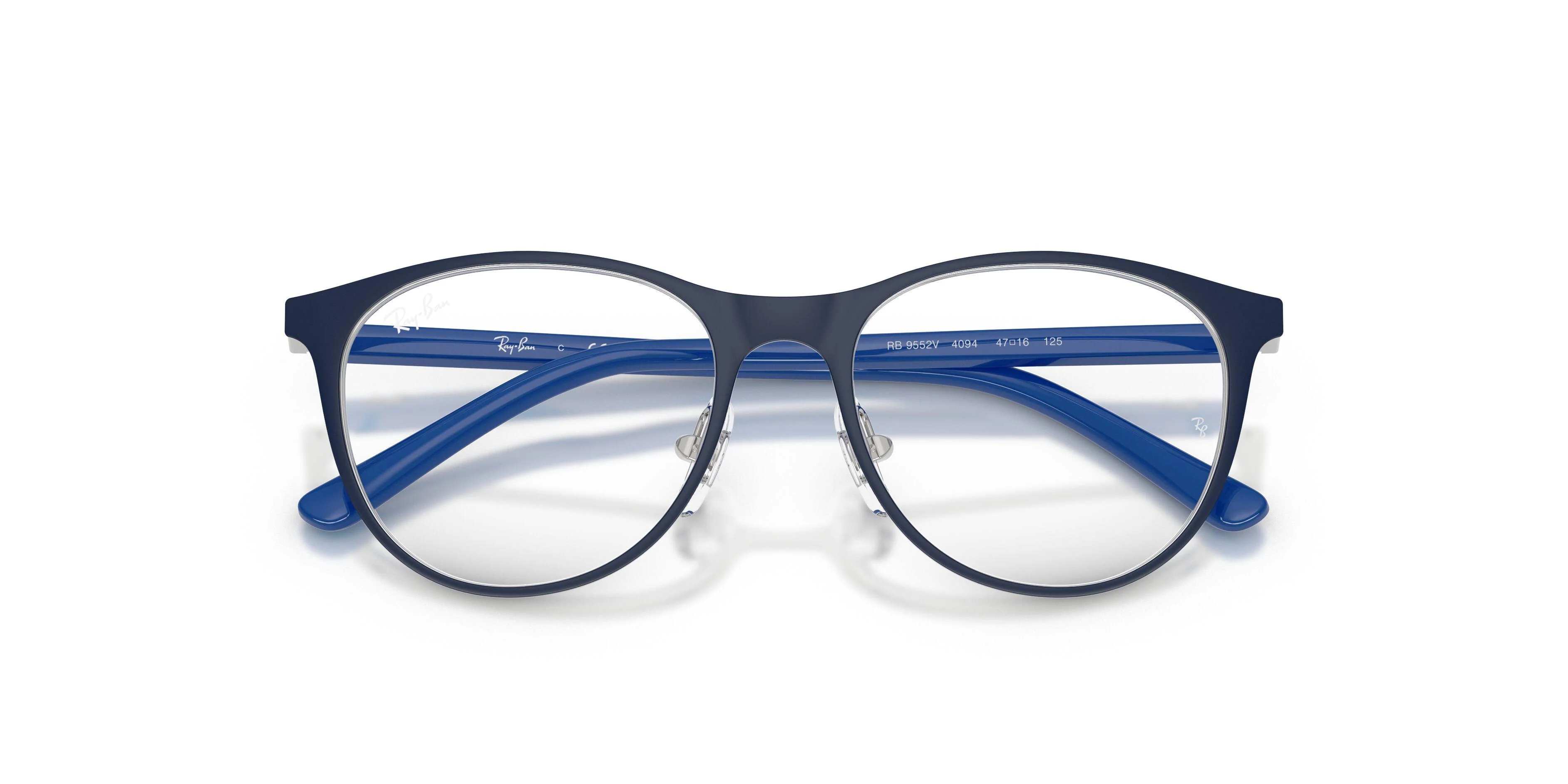 Ray-Ban Junior 9552V Eyeglasses - Image 39