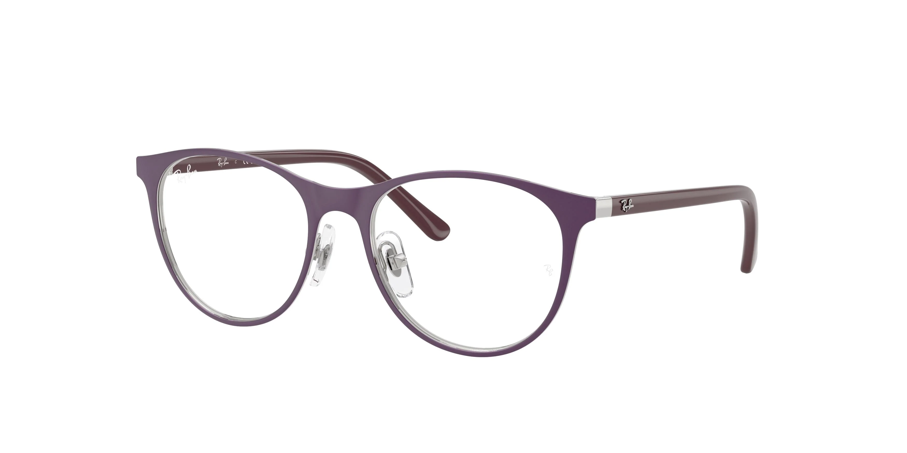 Ray-Ban Junior 9552V Eyeglasses - Image 4