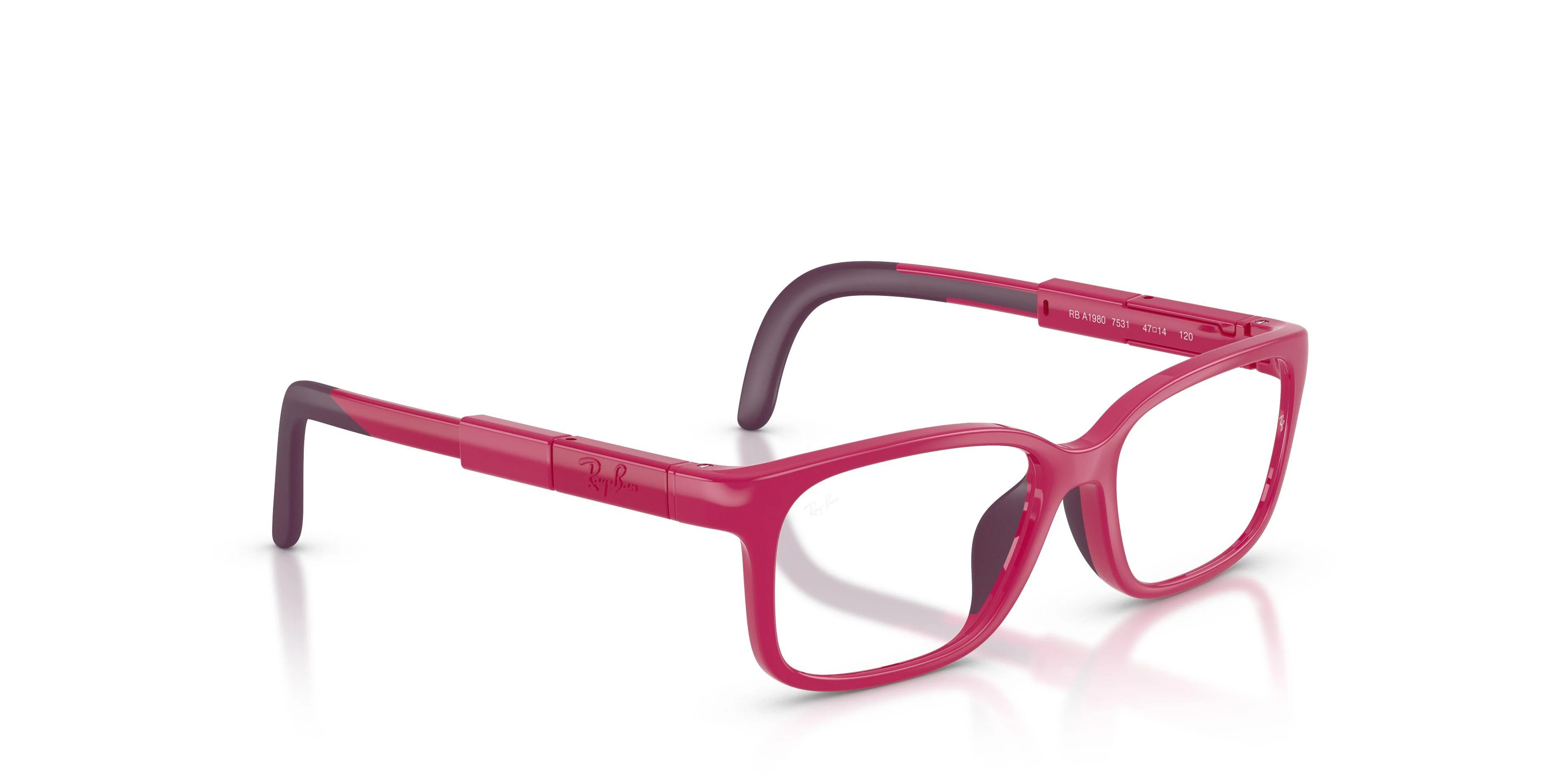 Ray-Ban Junior A1980 Eyeglasses - Image 8