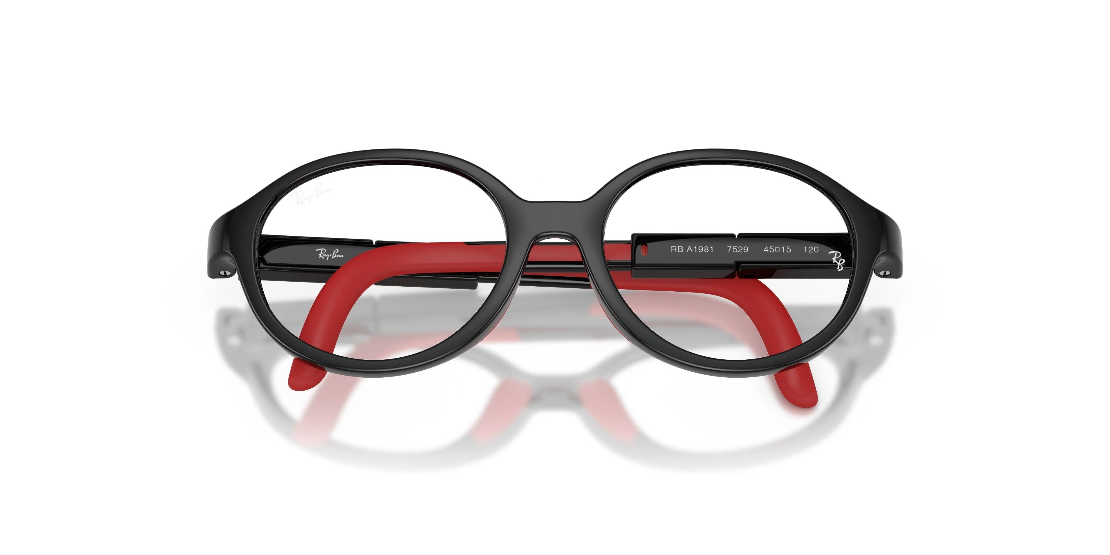 Ray-Ban Junior A1981 Eyeglasses - Image 10