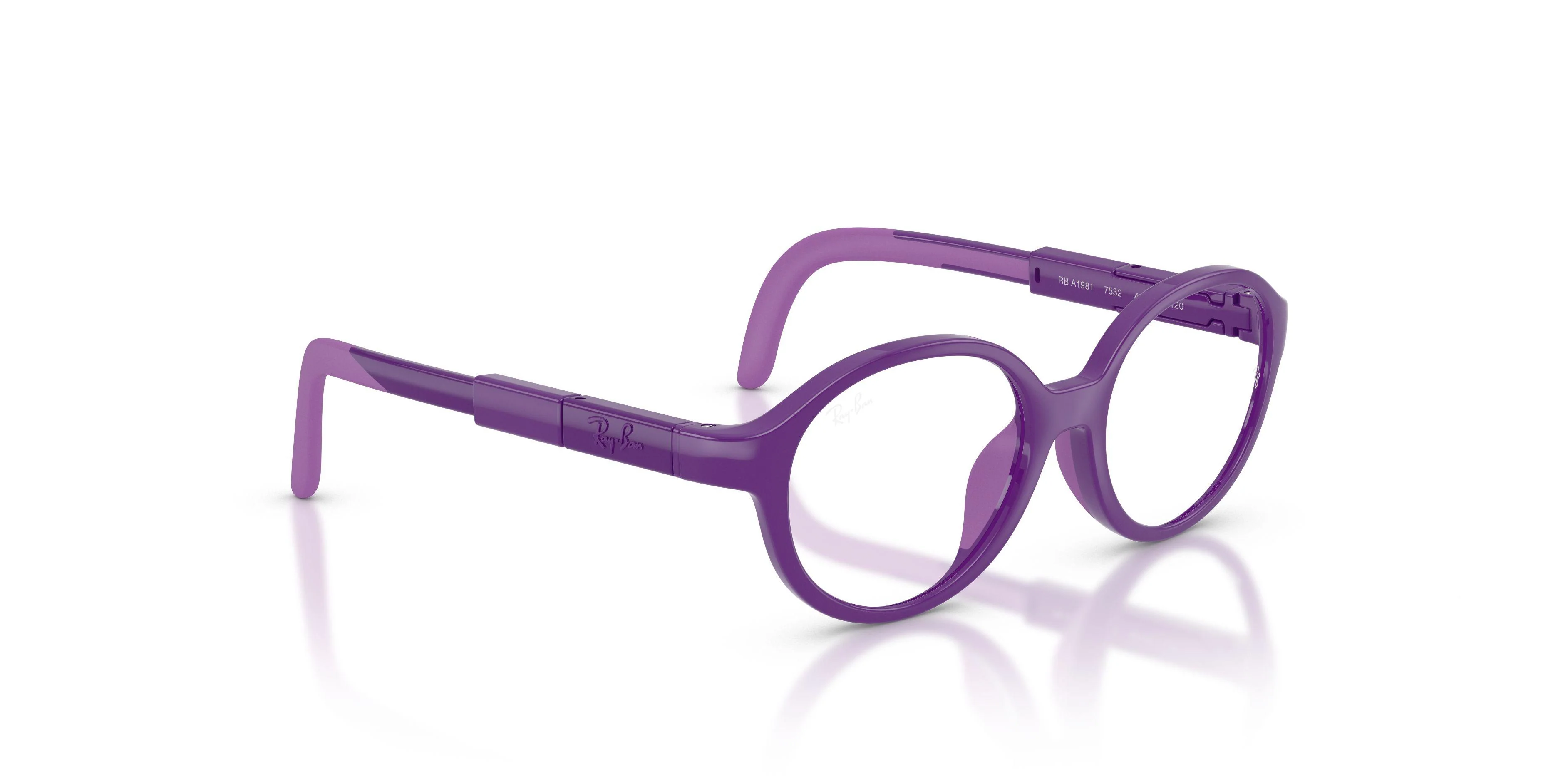Ray-Ban Junior A1981 Eyeglasses - Image 14