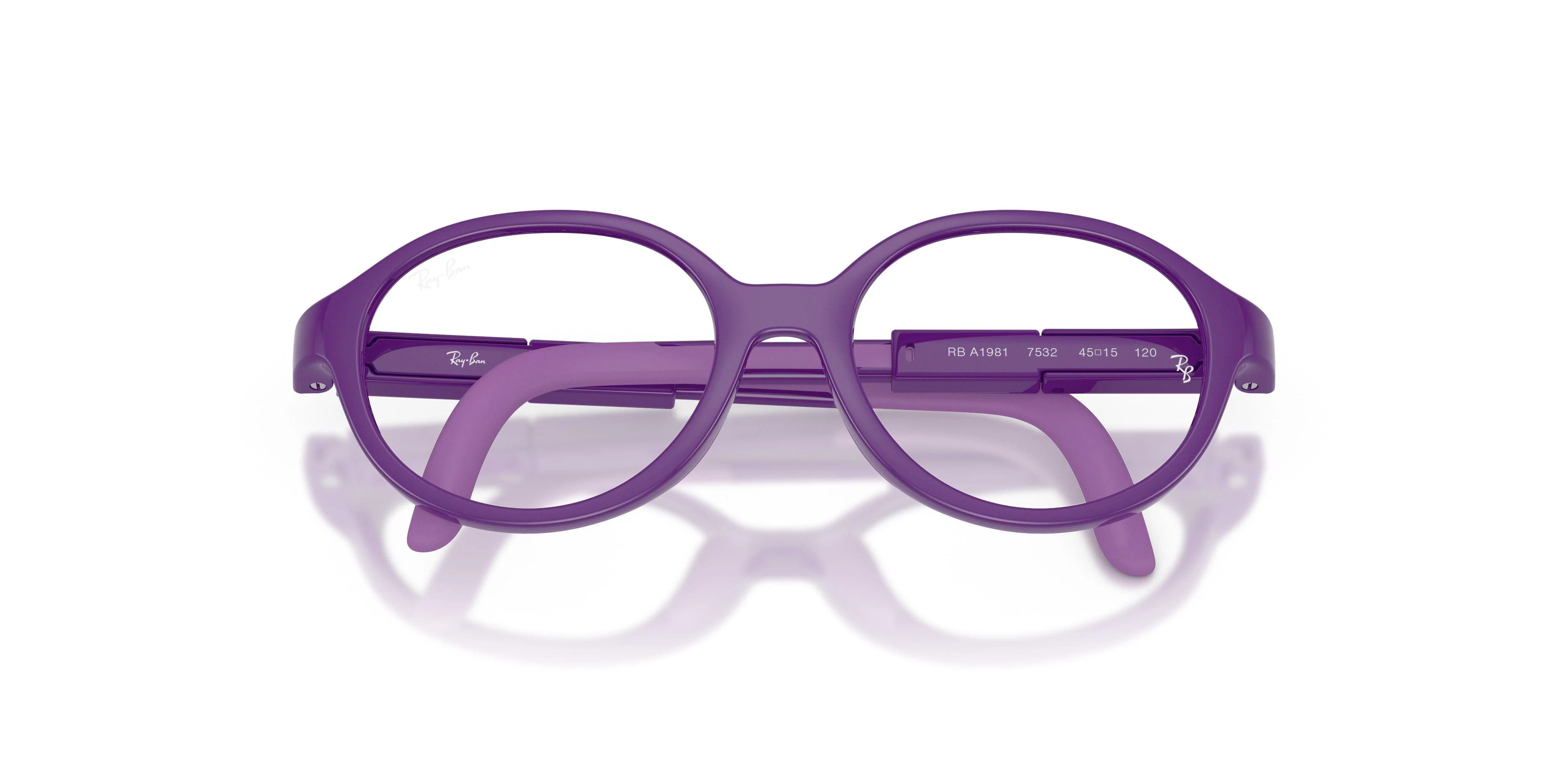 Ray-Ban Junior A1981 Eyeglasses - Image 16